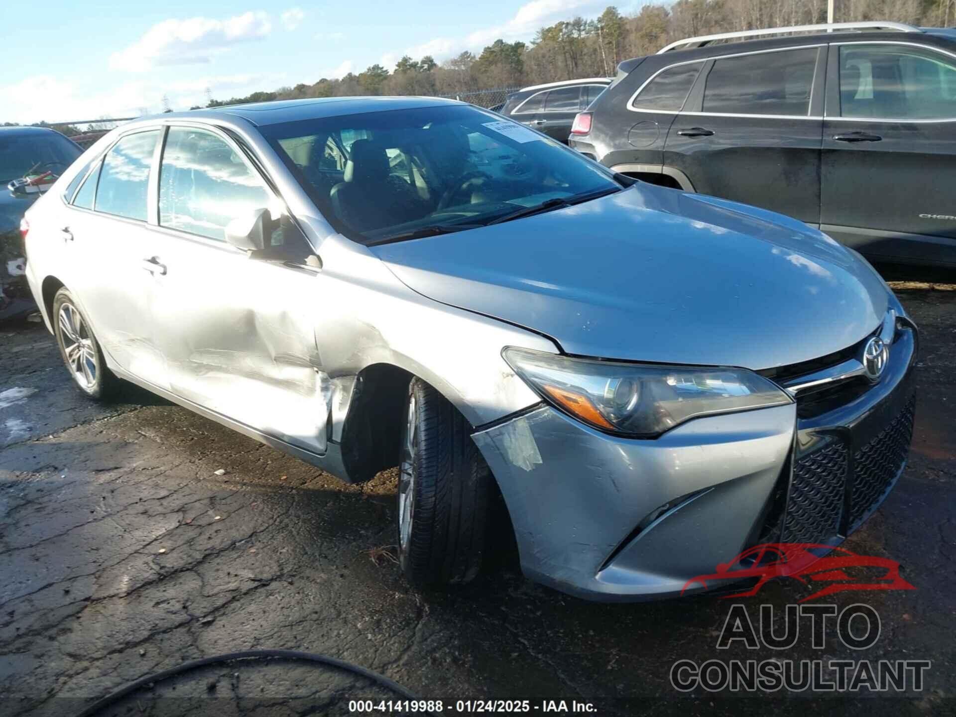 TOYOTA CAMRY 2016 - 4T1BF1FK6GU181920