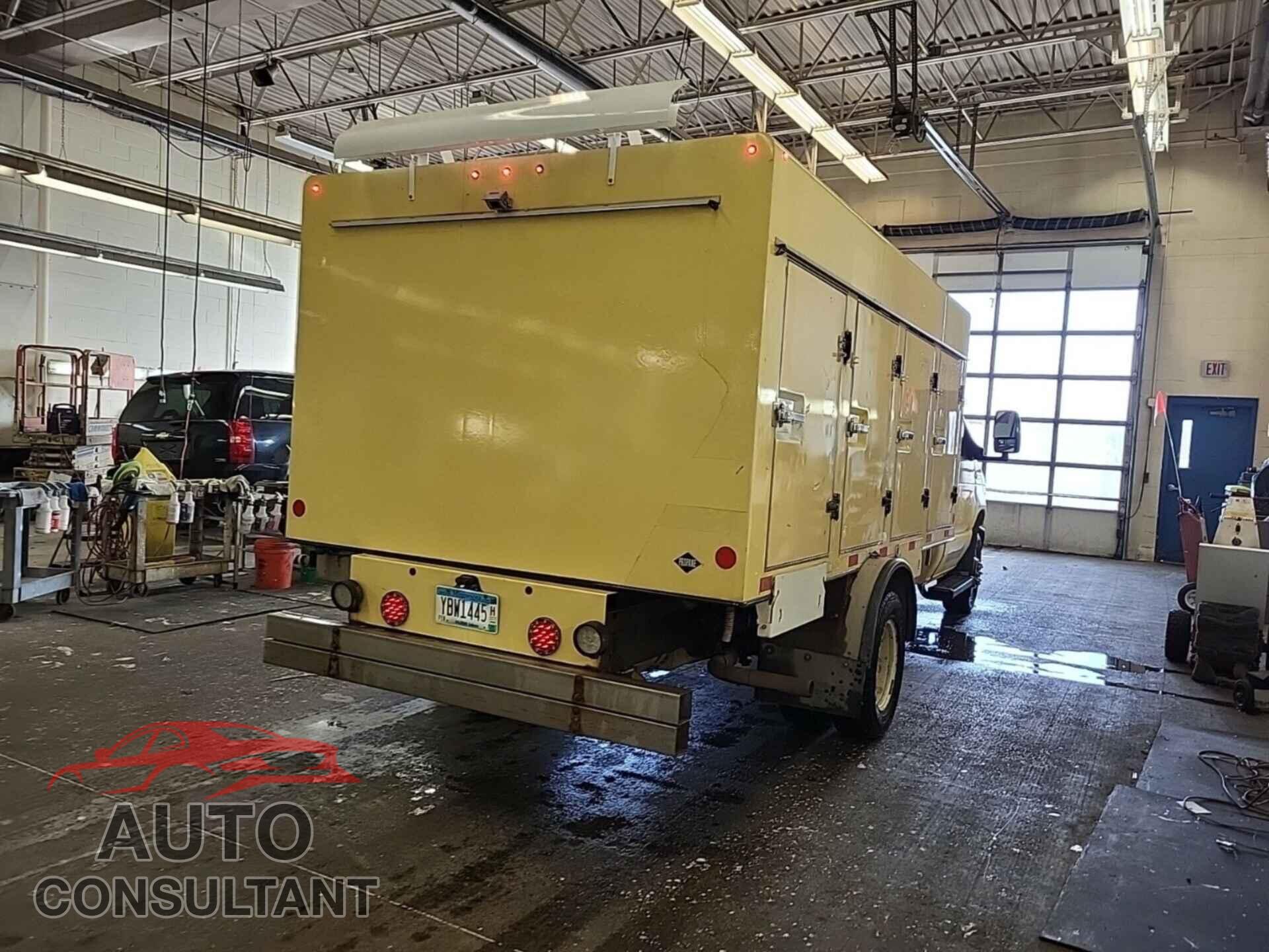 FORD ECONOLINE 2019 - 1FDXE4FS7KDC07816