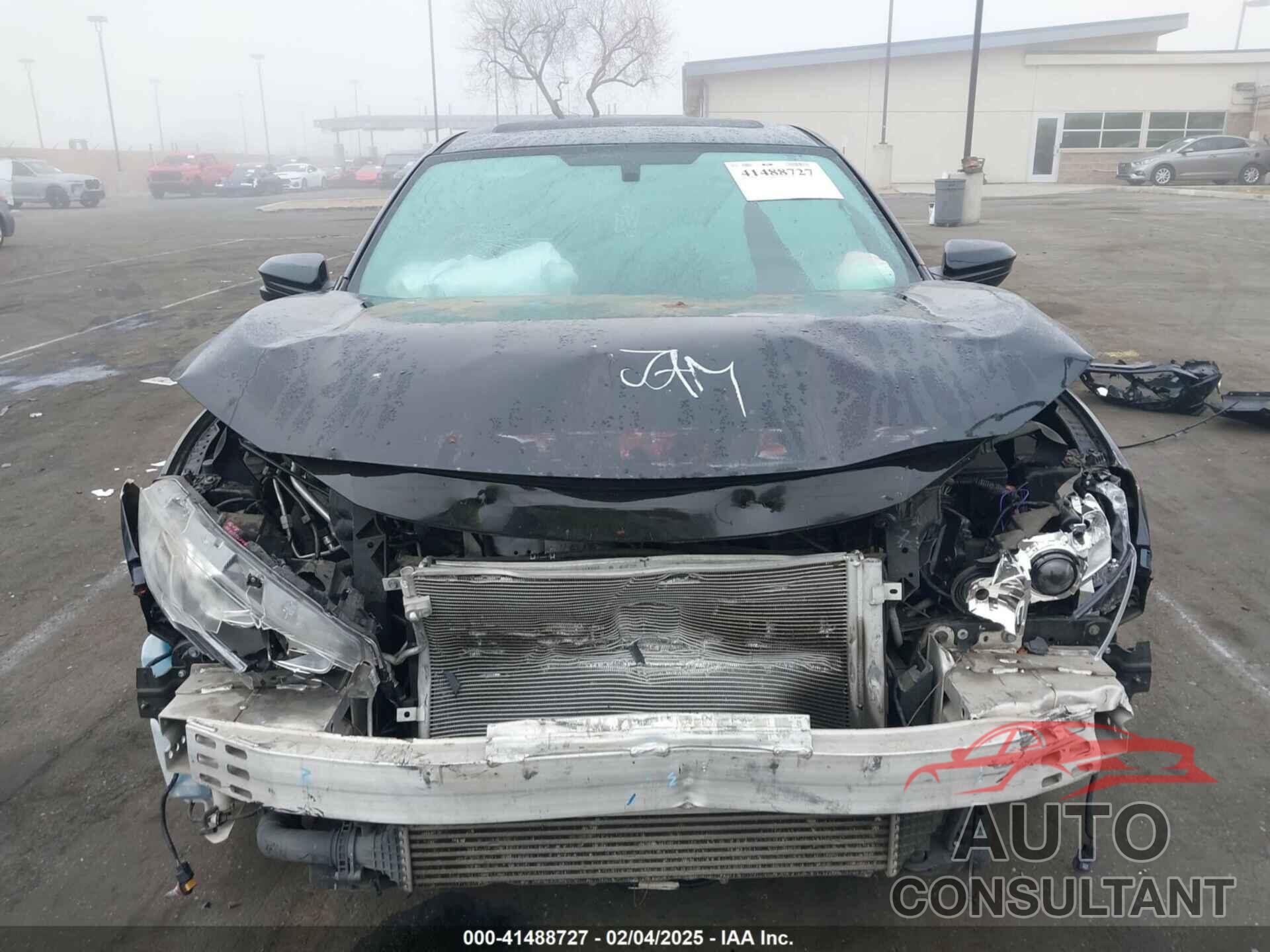 HONDA CIVIC 2017 - SHHFK7H50HU418969