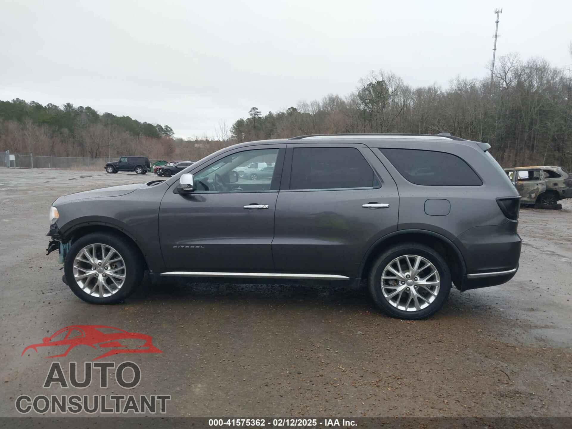 DODGE DURANGO 2014 - 1C4SDHET1EC438305