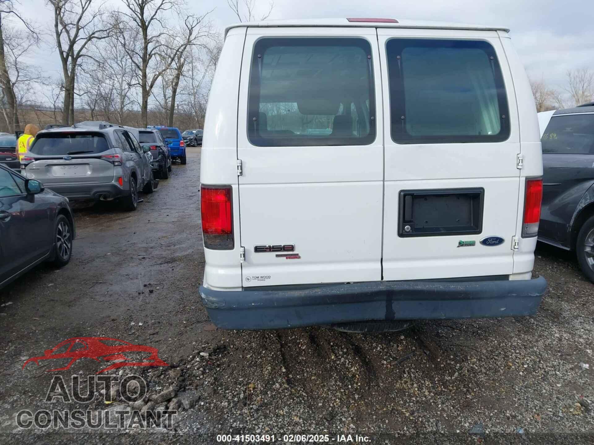 FORD E-150 2014 - 1FTNS1EW3EDA83975