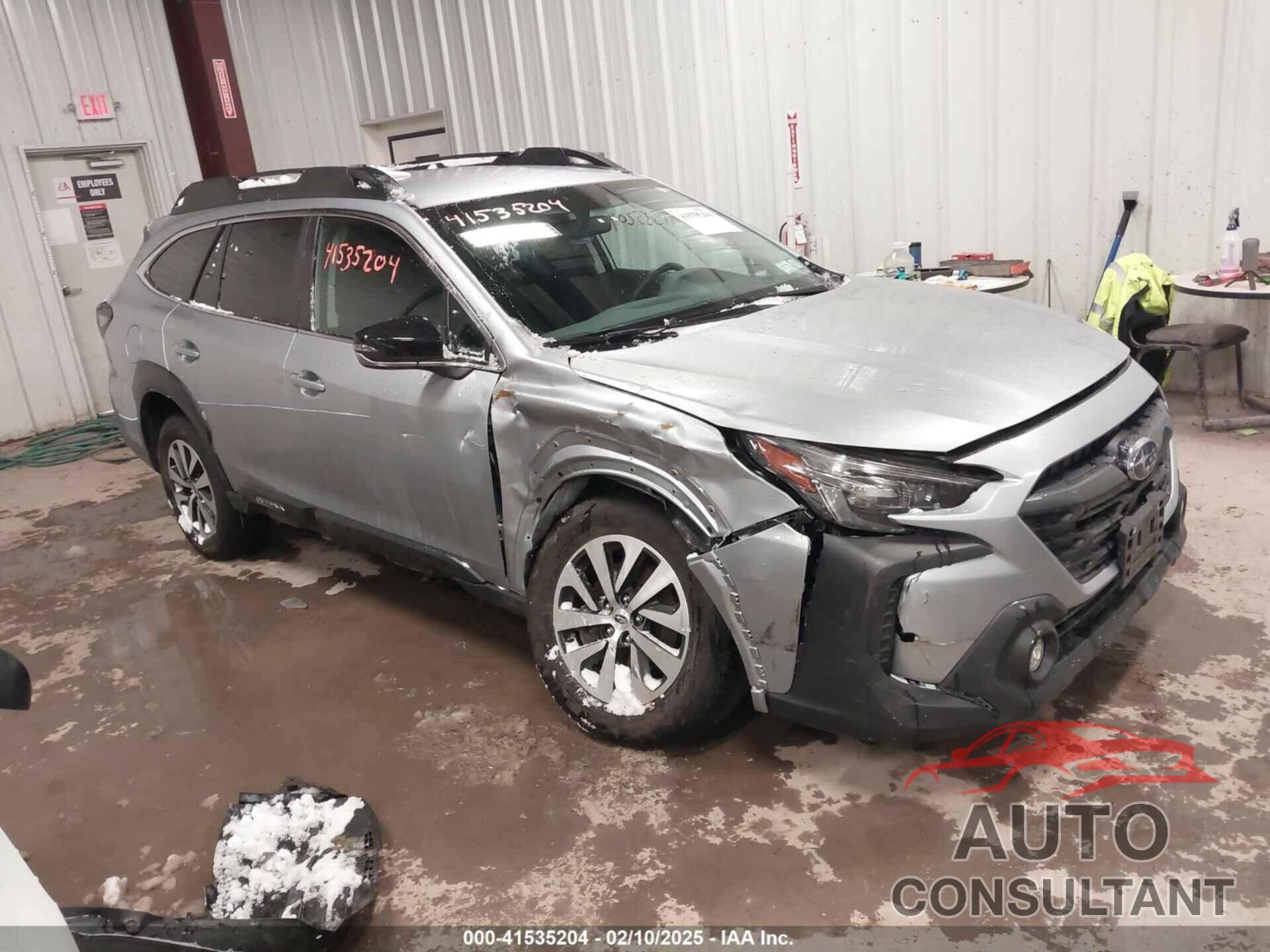 SUBARU OUTBACK 2024 - 4S4BTADC5R3200826