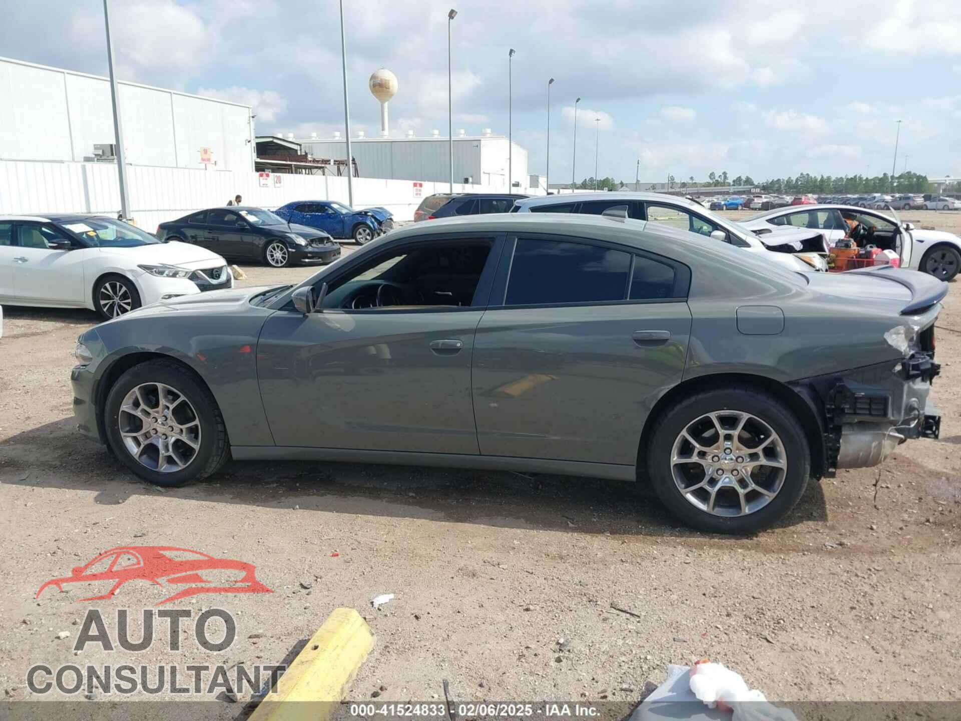 DODGE CHARGER 2017 - 2C3CDXJG5HH529512