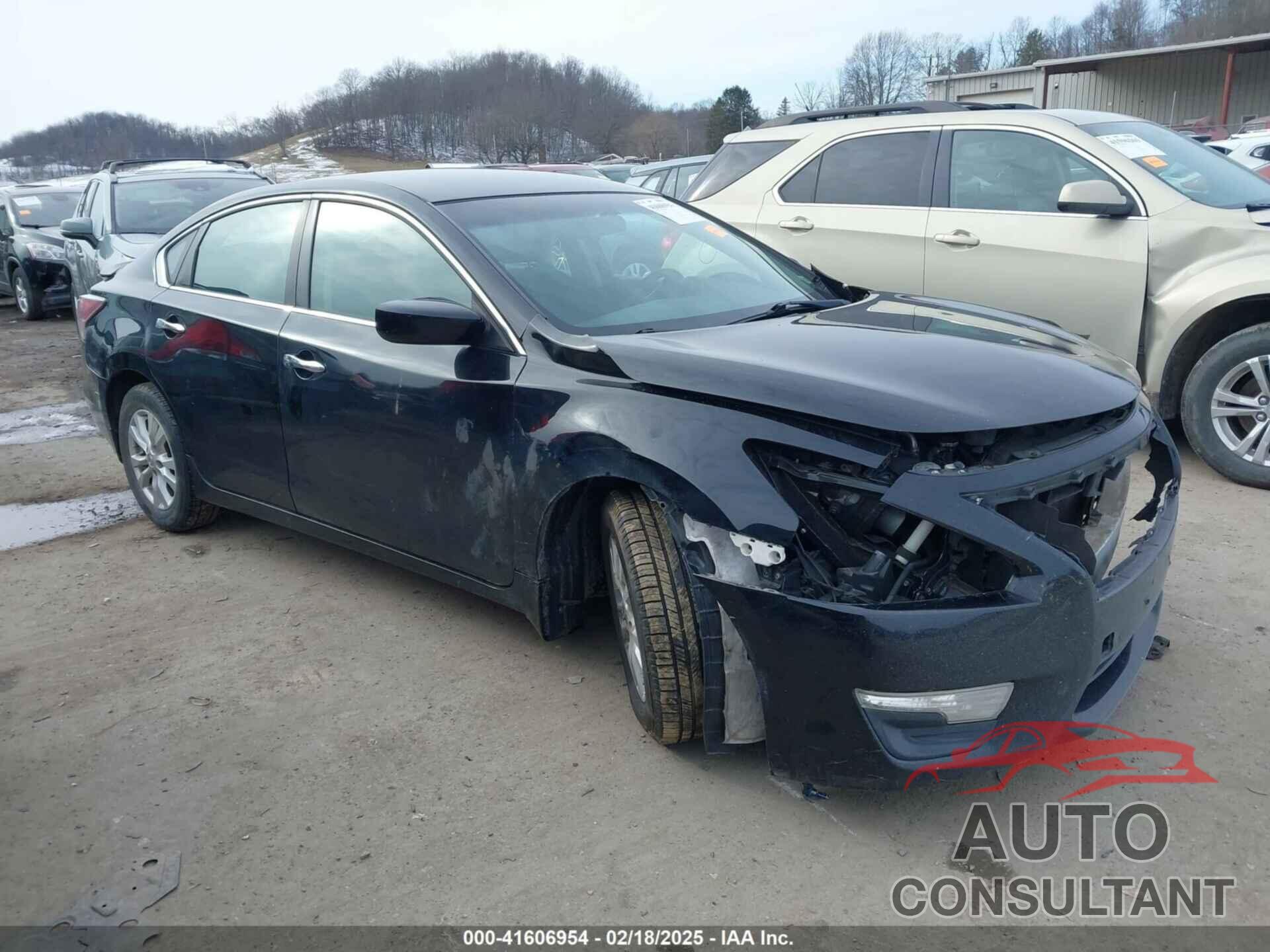 NISSAN ALTIMA 2014 - 1N4AL3AP2EN333860