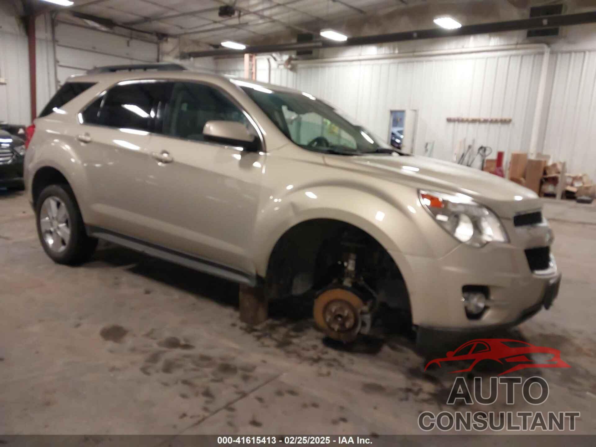 CHEVROLET EQUINOX 2012 - 2GNFLNE50C6180540