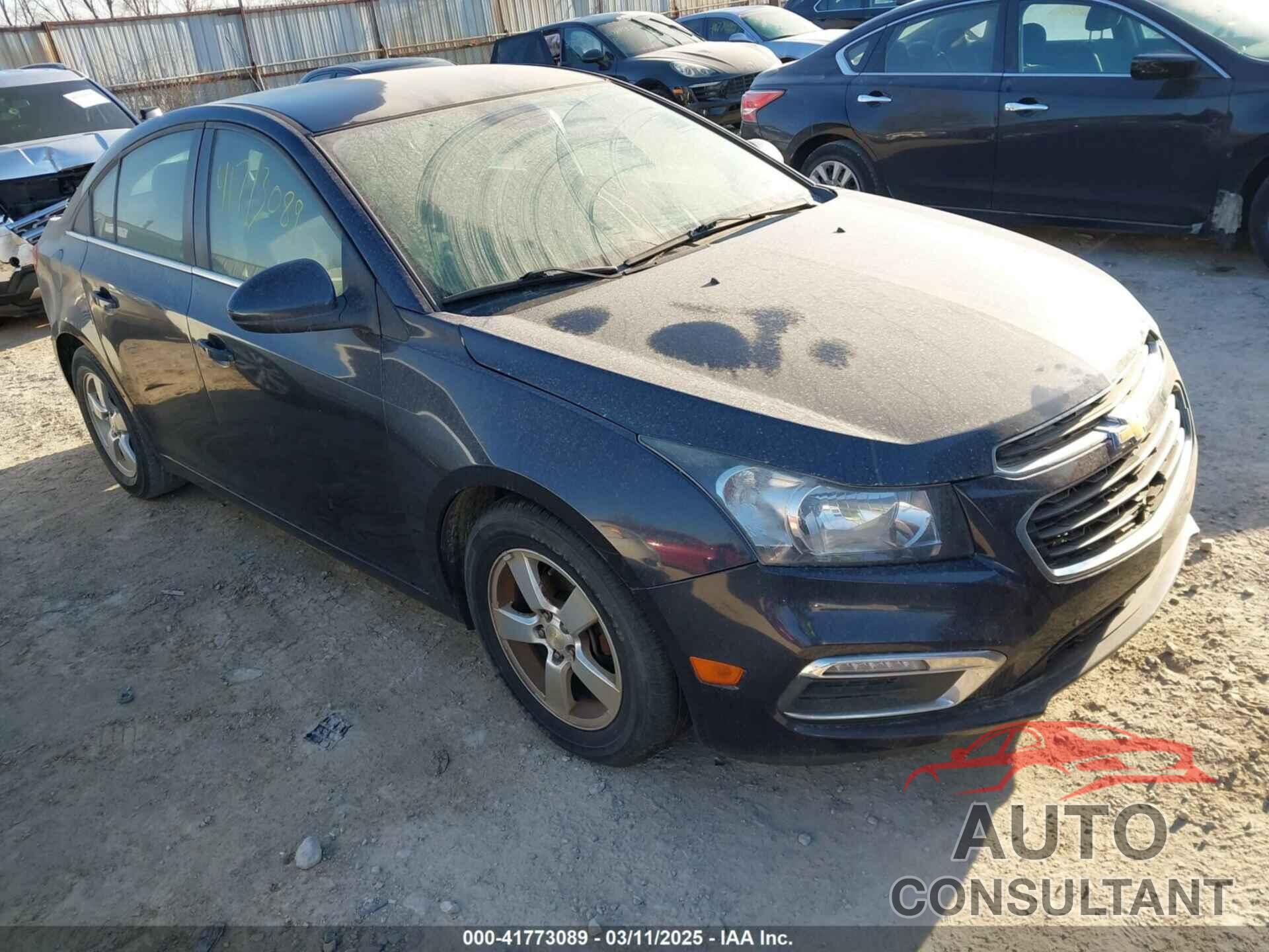 CHEVROLET CRUZE LIMITED 2016 - 1G1PE5SB2G7194424