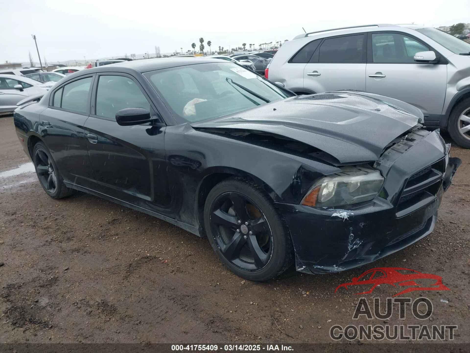 DODGE CHARGER 2013 - 2C3CDXHG1DH620101