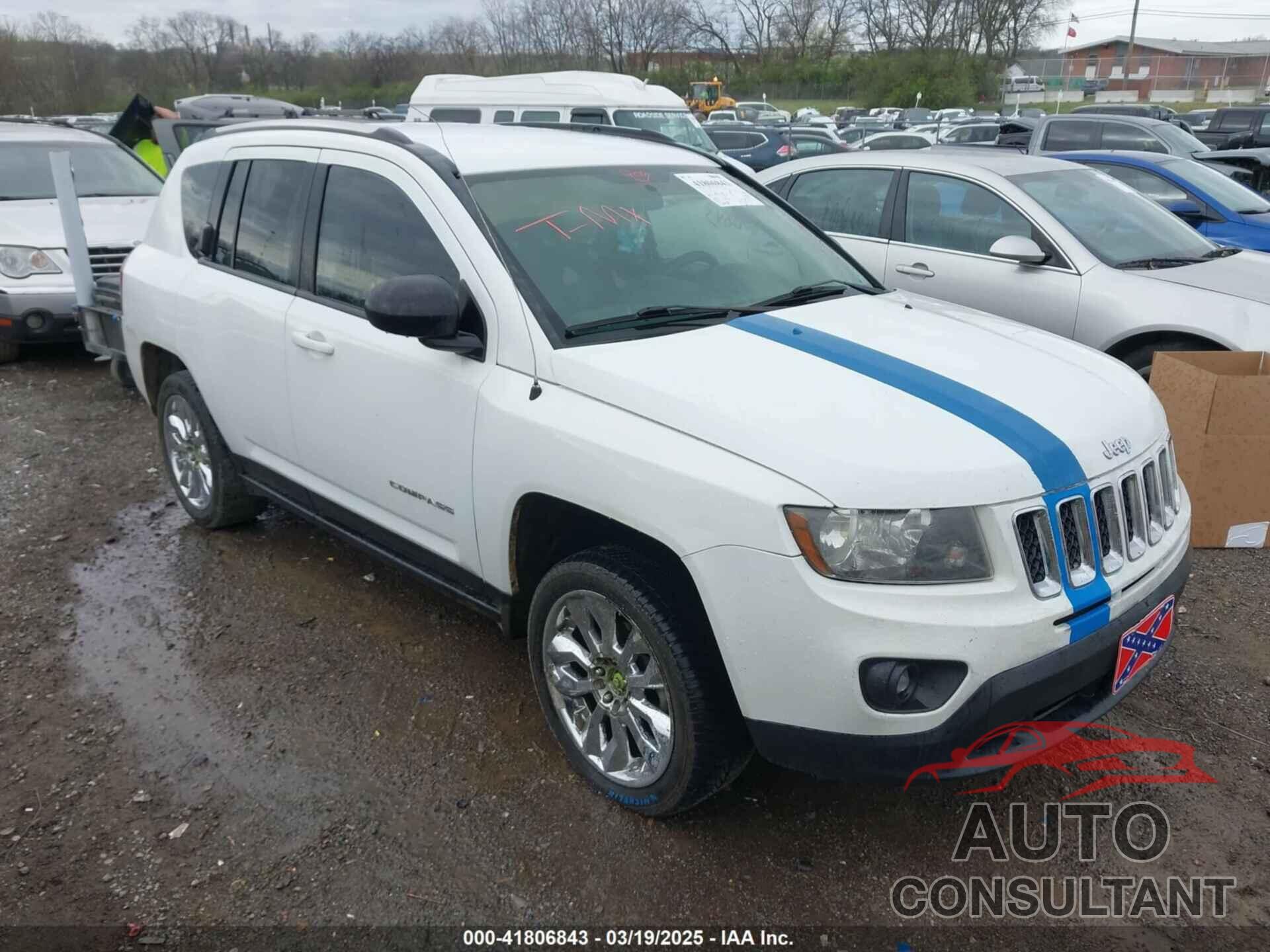 JEEP COMPASS 2015 - 1C4NJCBA9FD170613