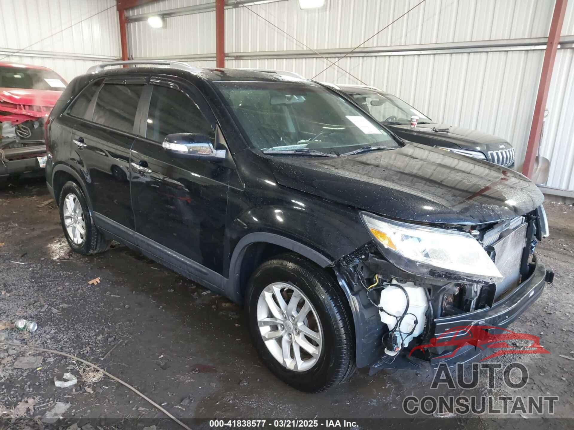 KIA SORENTO 2014 - 5XYKT4A73EG471273