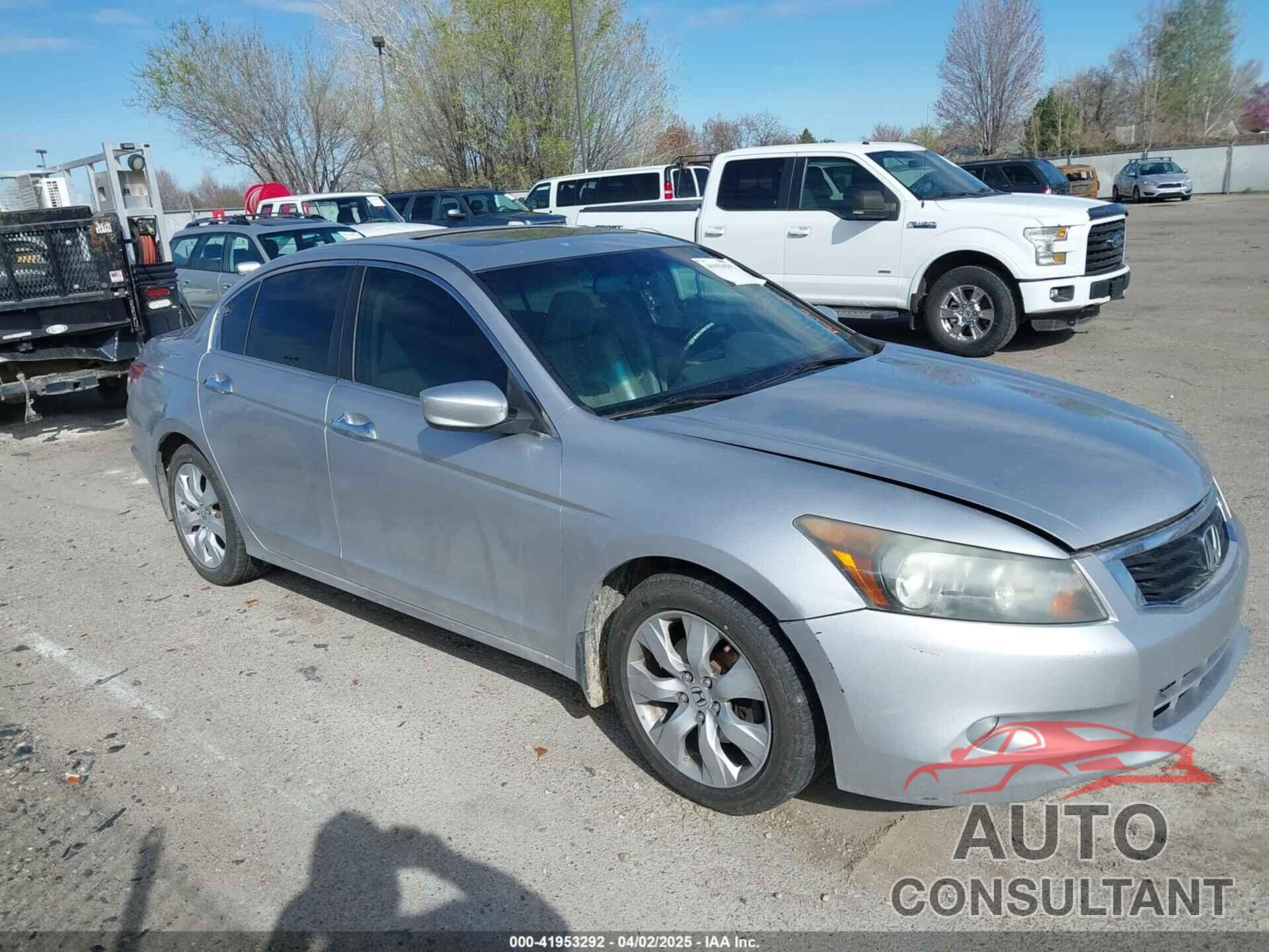 HONDA ACCORD 2010 - 1HGCP3F82AA026149