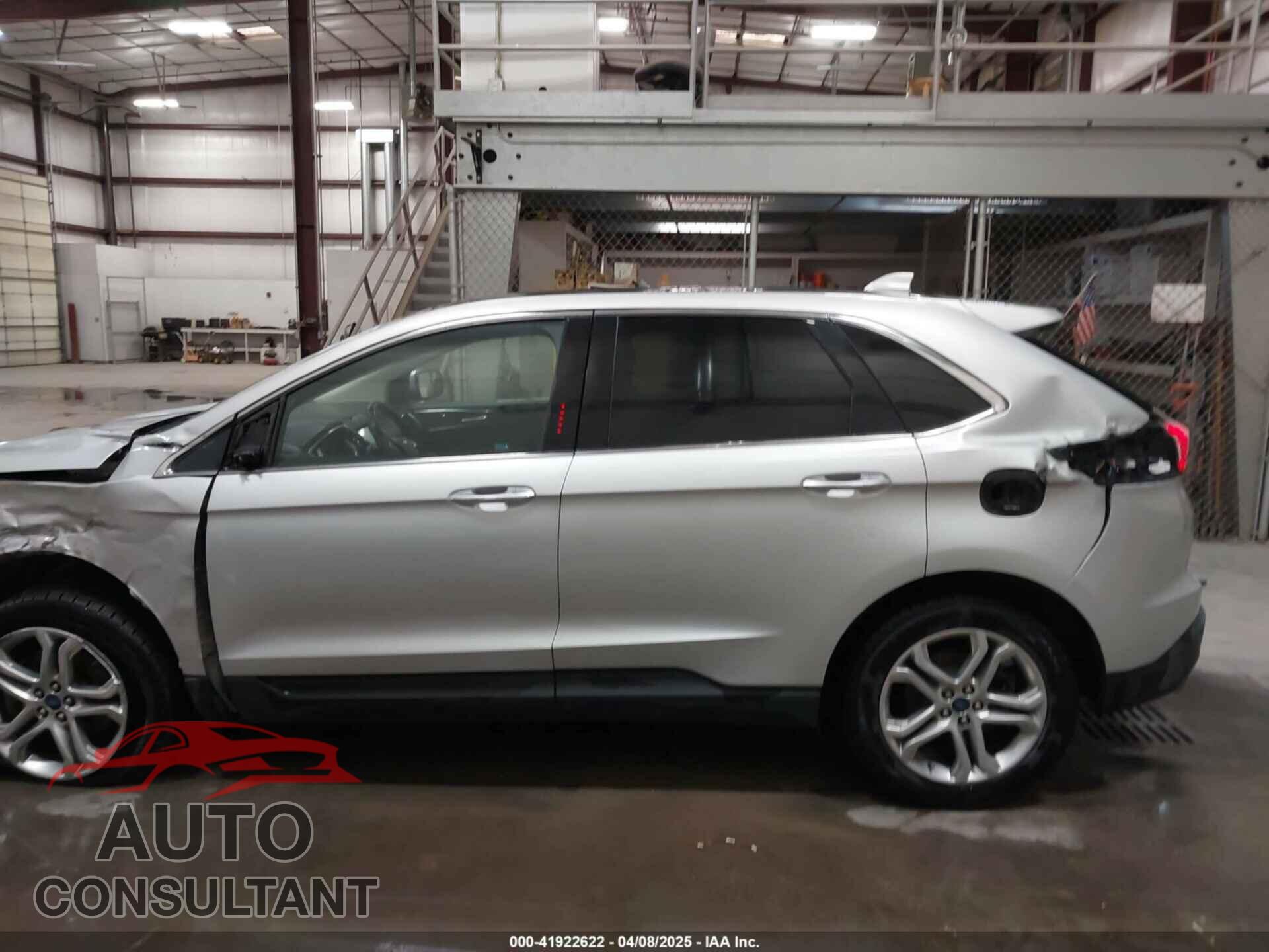 FORD EDGE 2018 - 2FMPK4K9XJBB19827