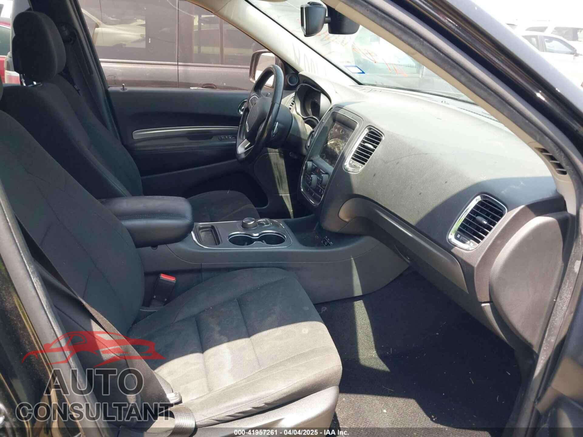 DODGE DURANGO 2014 - 1C4RDHAG6EC514091