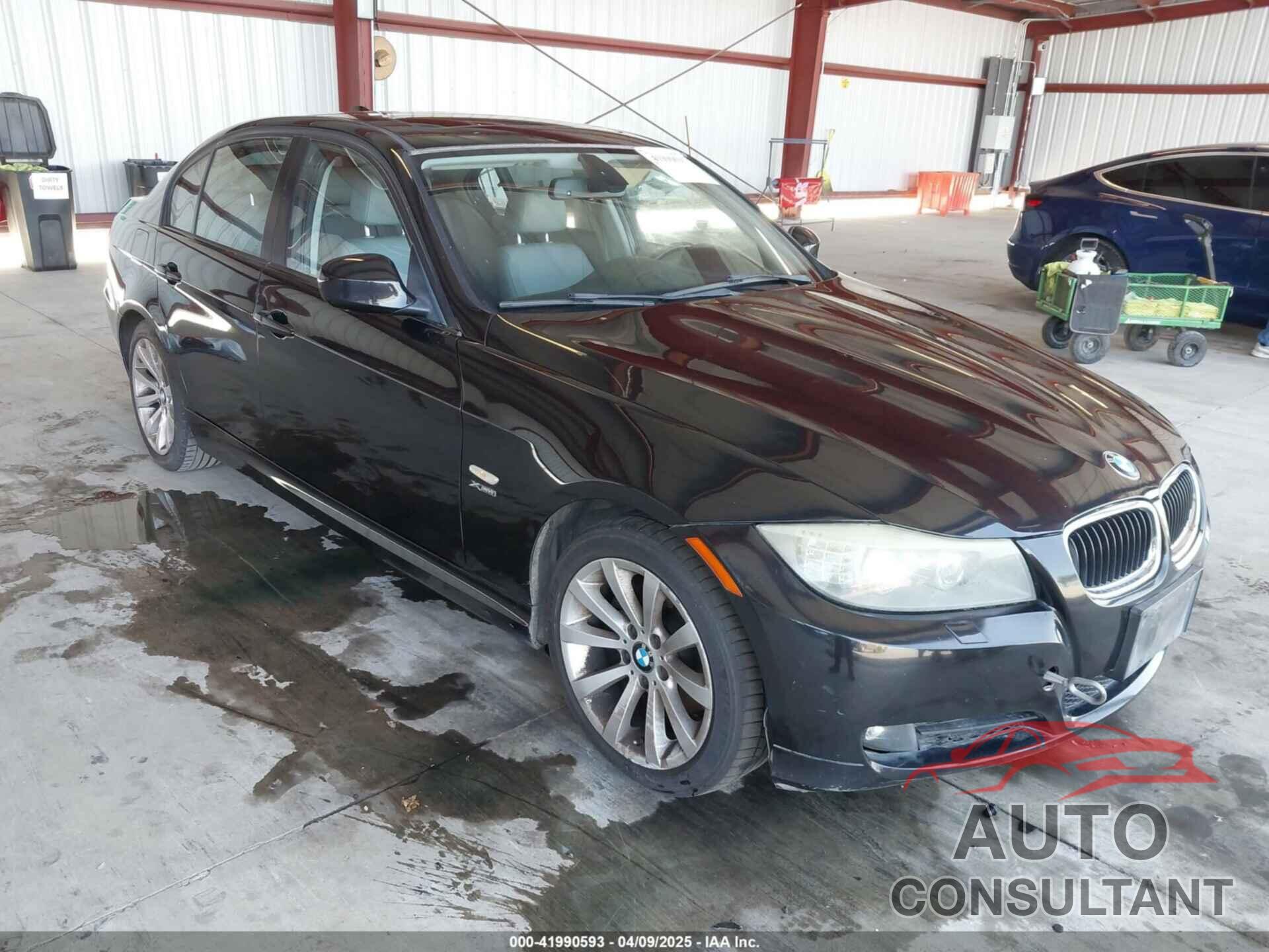 BMW 328I 2011 - WBAPK5C52BA656871