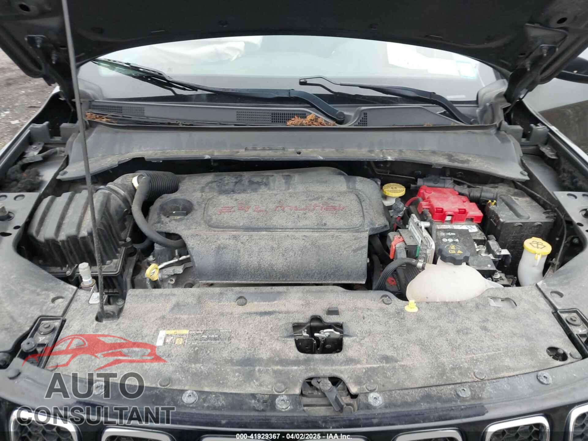 JEEP COMPASS 2020 - 3C4NJDBB3LT239719