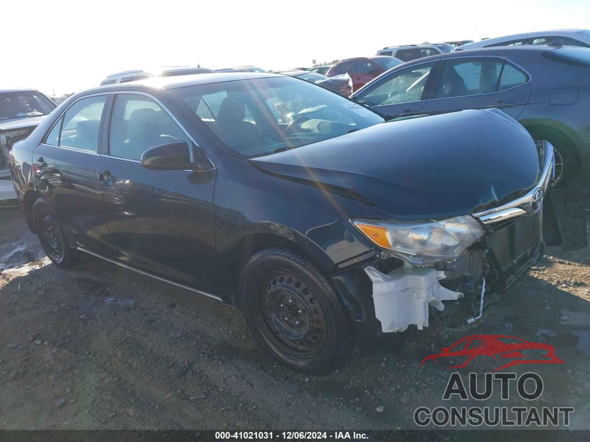 TOYOTA CAMRY 2013 - 4T1BF1FK4DU275953