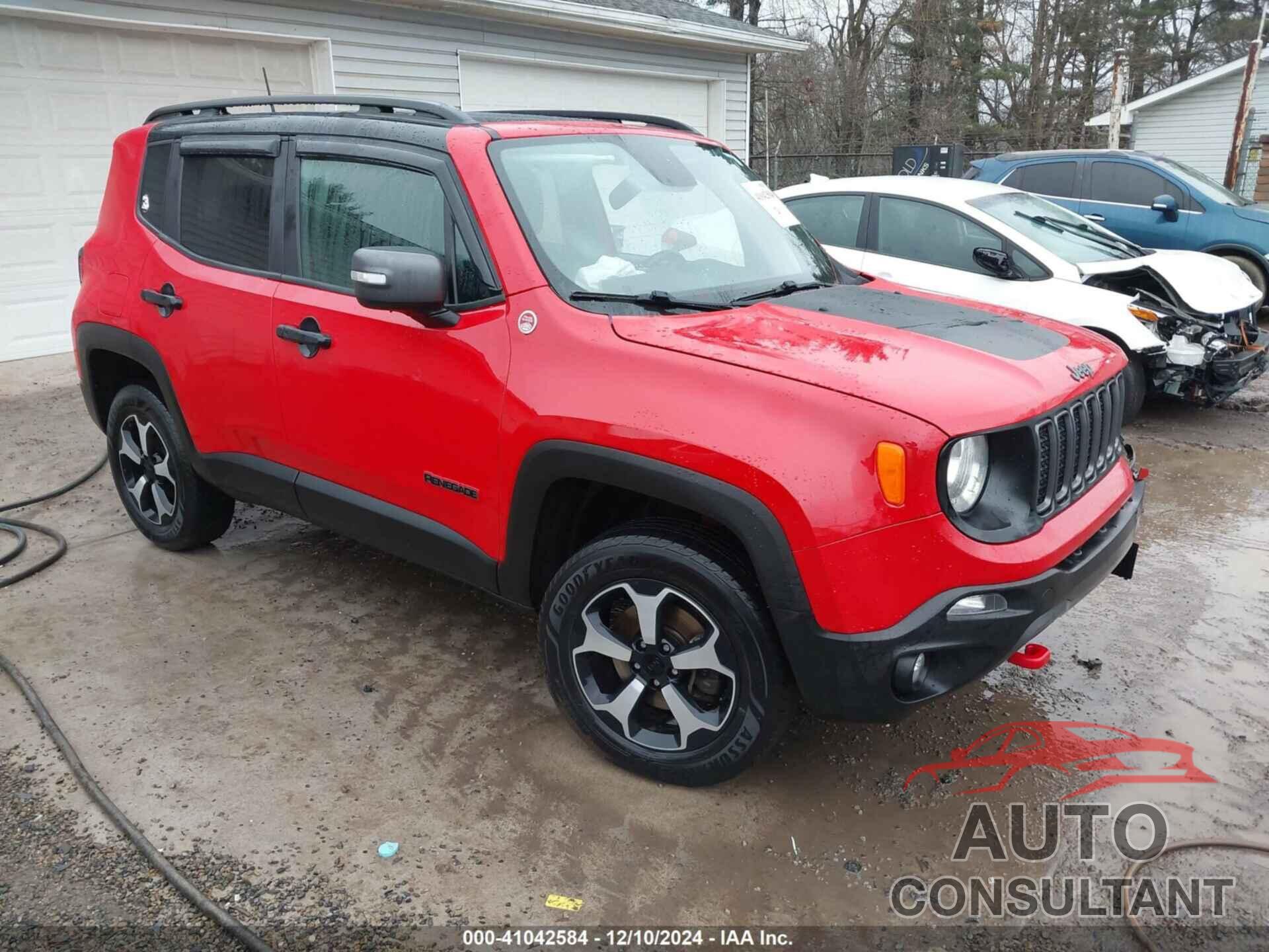 JEEP RENEGADE 2019 - ZACNJBC15KPK12812