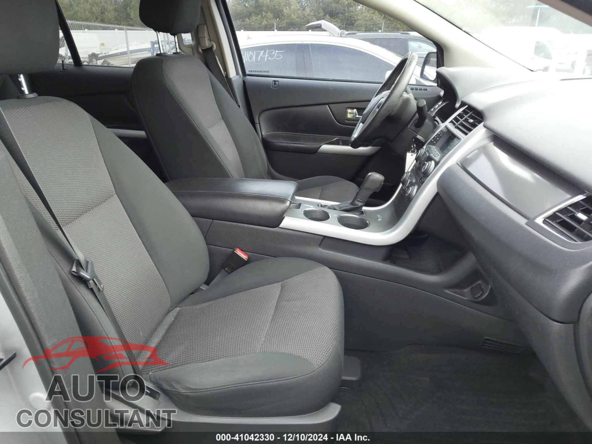 FORD EDGE 2012 - 2FMDK3J94CBA44902