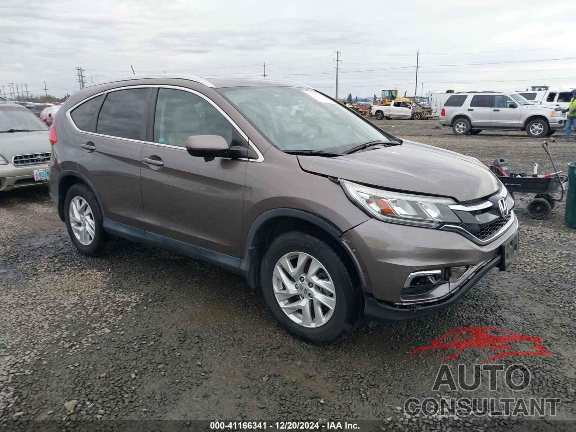 HONDA CR-V 2015 - 2HKRM4H70FH706238