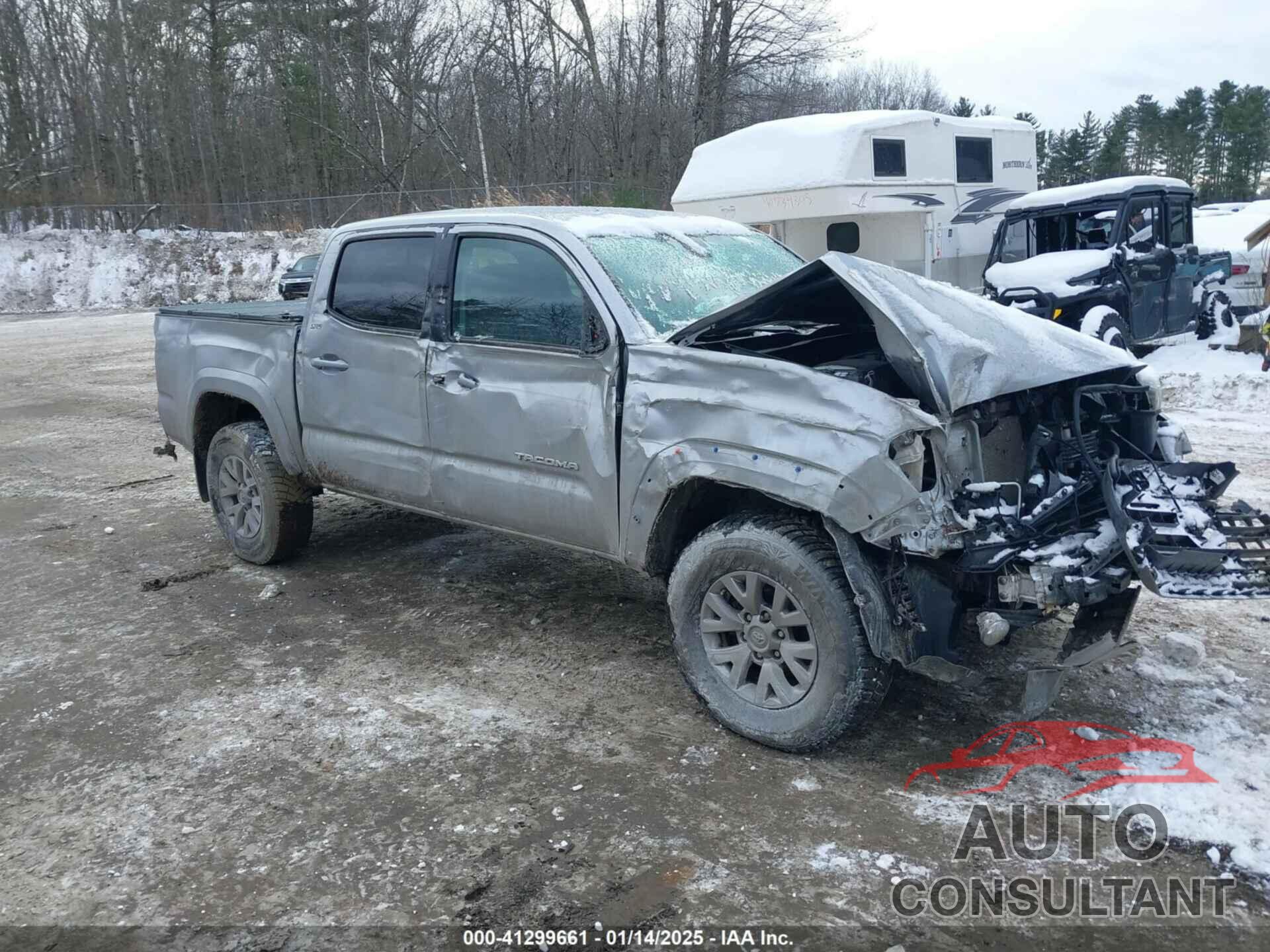 TOYOTA TACOMA 2018 - 3TMCZ5AN6JM139834