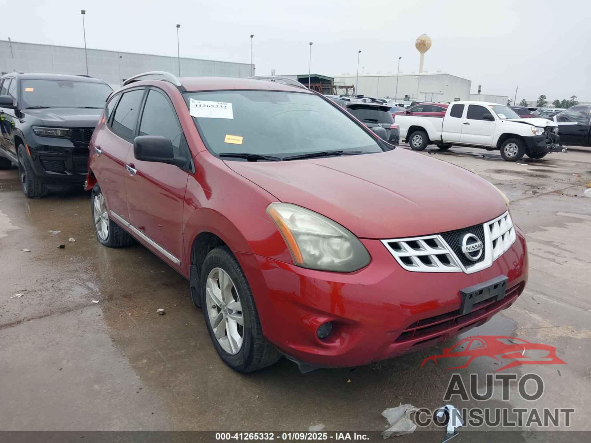 NISSAN ROGUE SELECT 2015 - JN8AS5MT9FW163675