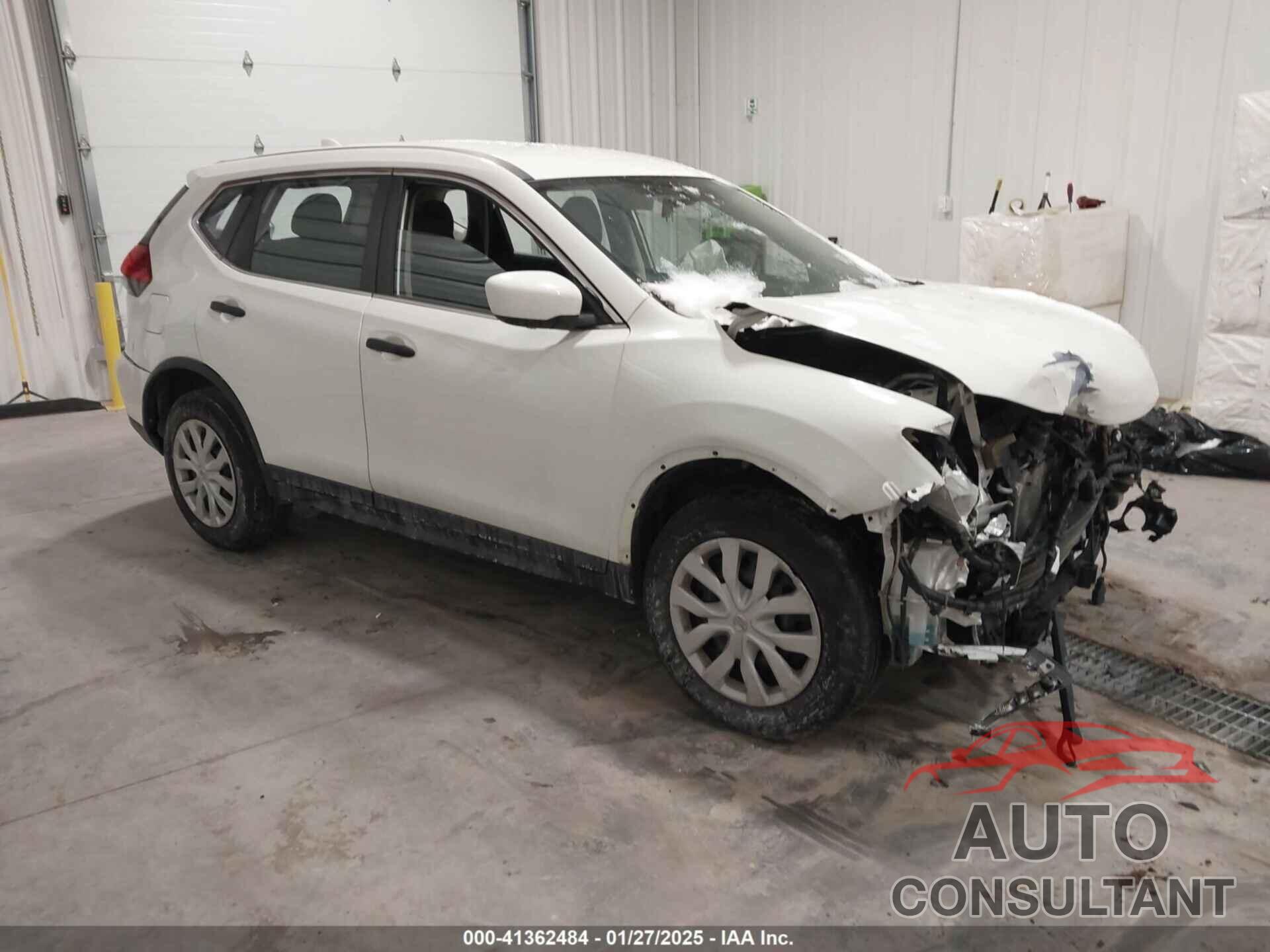NISSAN ROGUE 2017 - JN8AT2MV6HW012745
