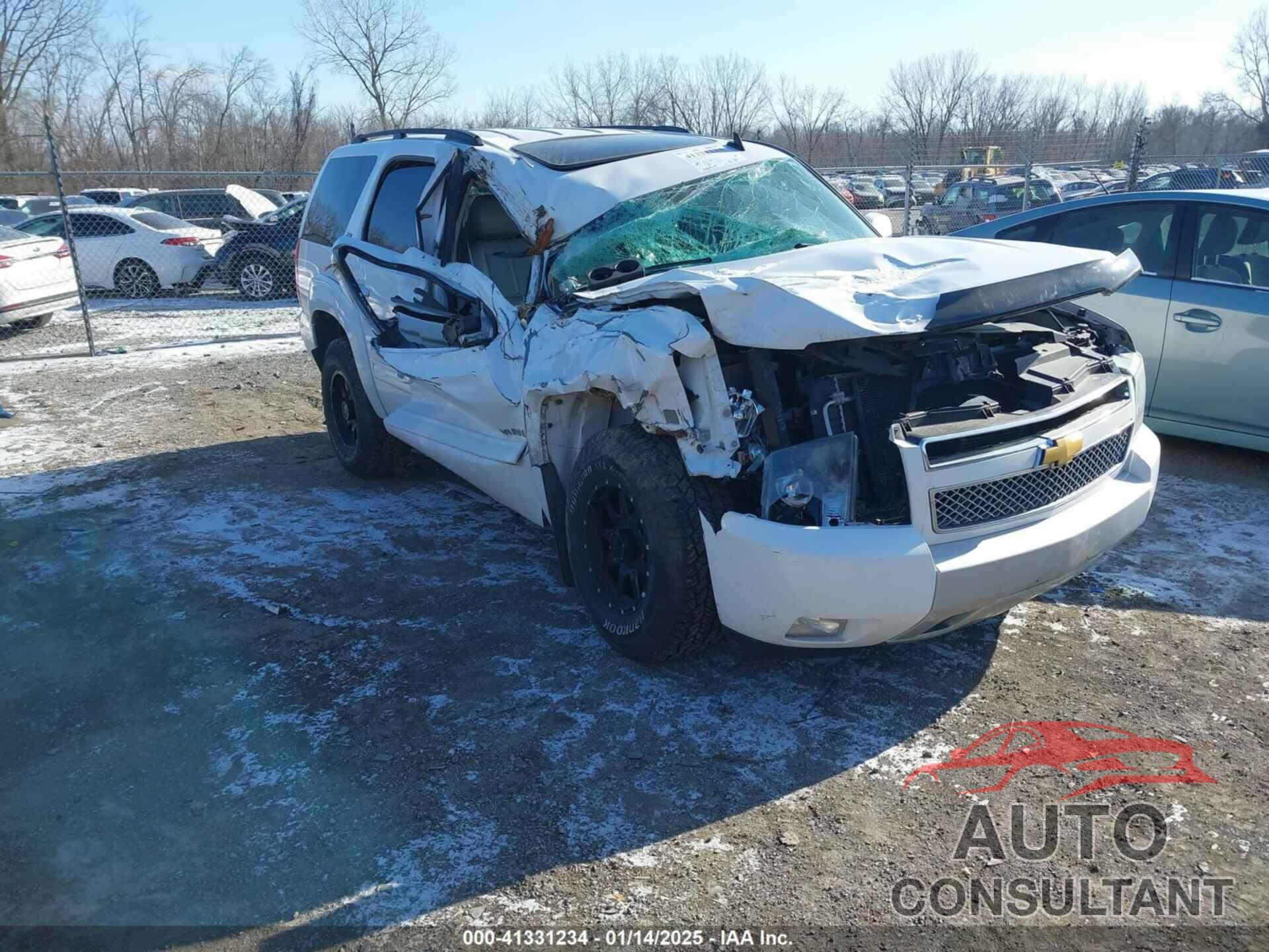 CHEVROLET TAHOE 2012 - 1GNSKBE06CR262782