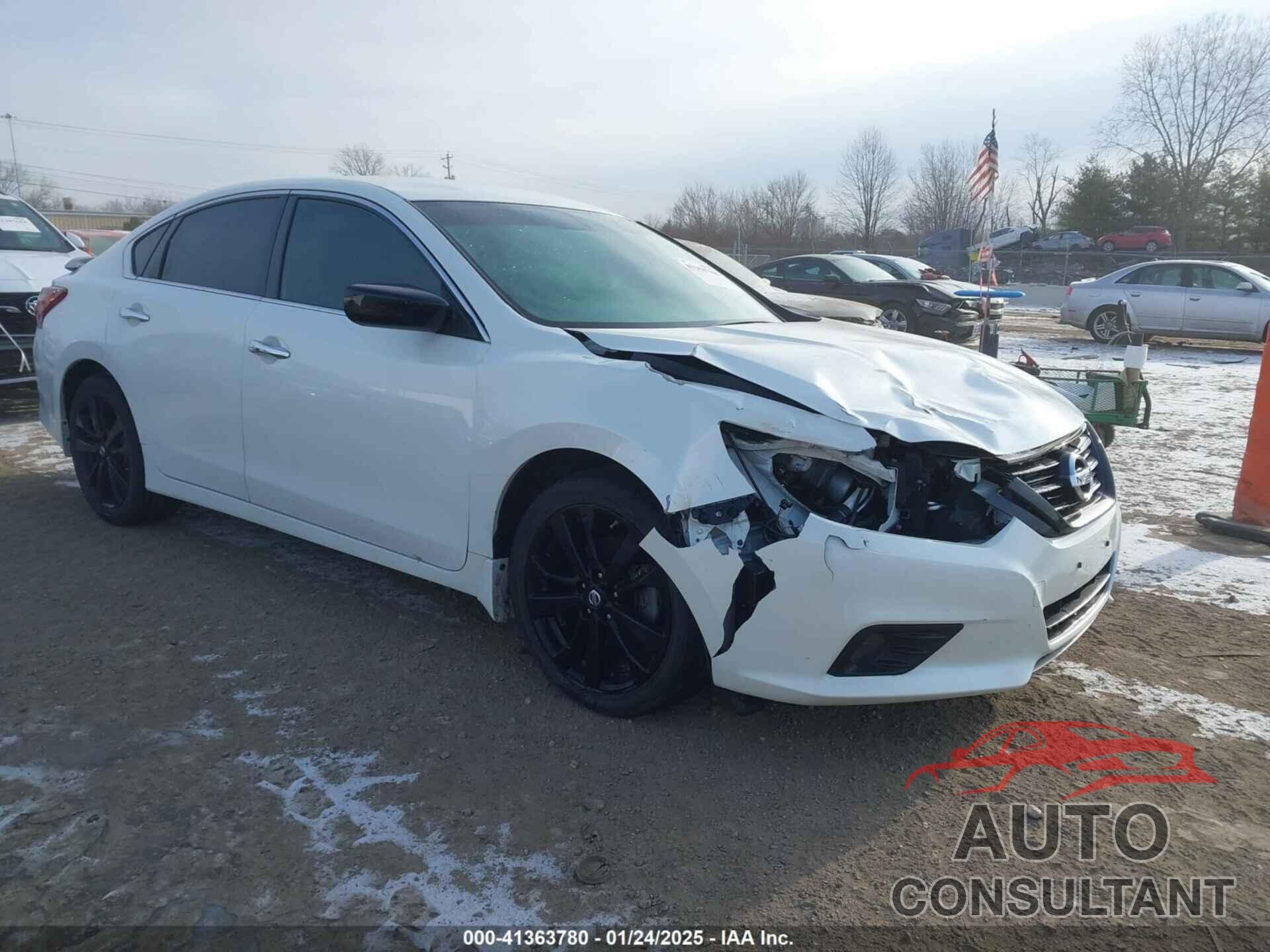 NISSAN ALTIMA 2018 - 1N4AL3AP9JC299809