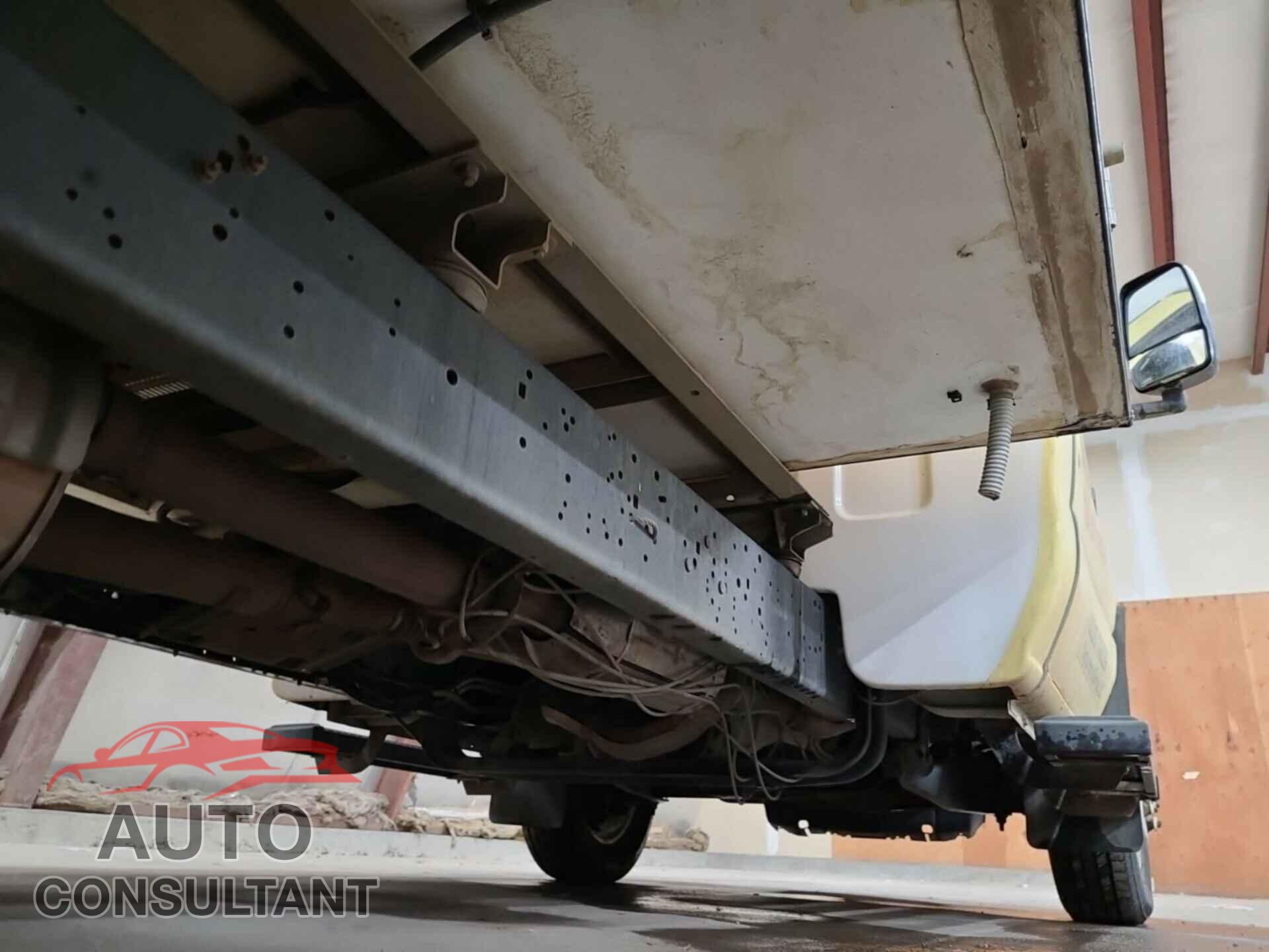 FORD E-450 CUTAWAY 2019 - 1FDXE4FS5KDC07815
