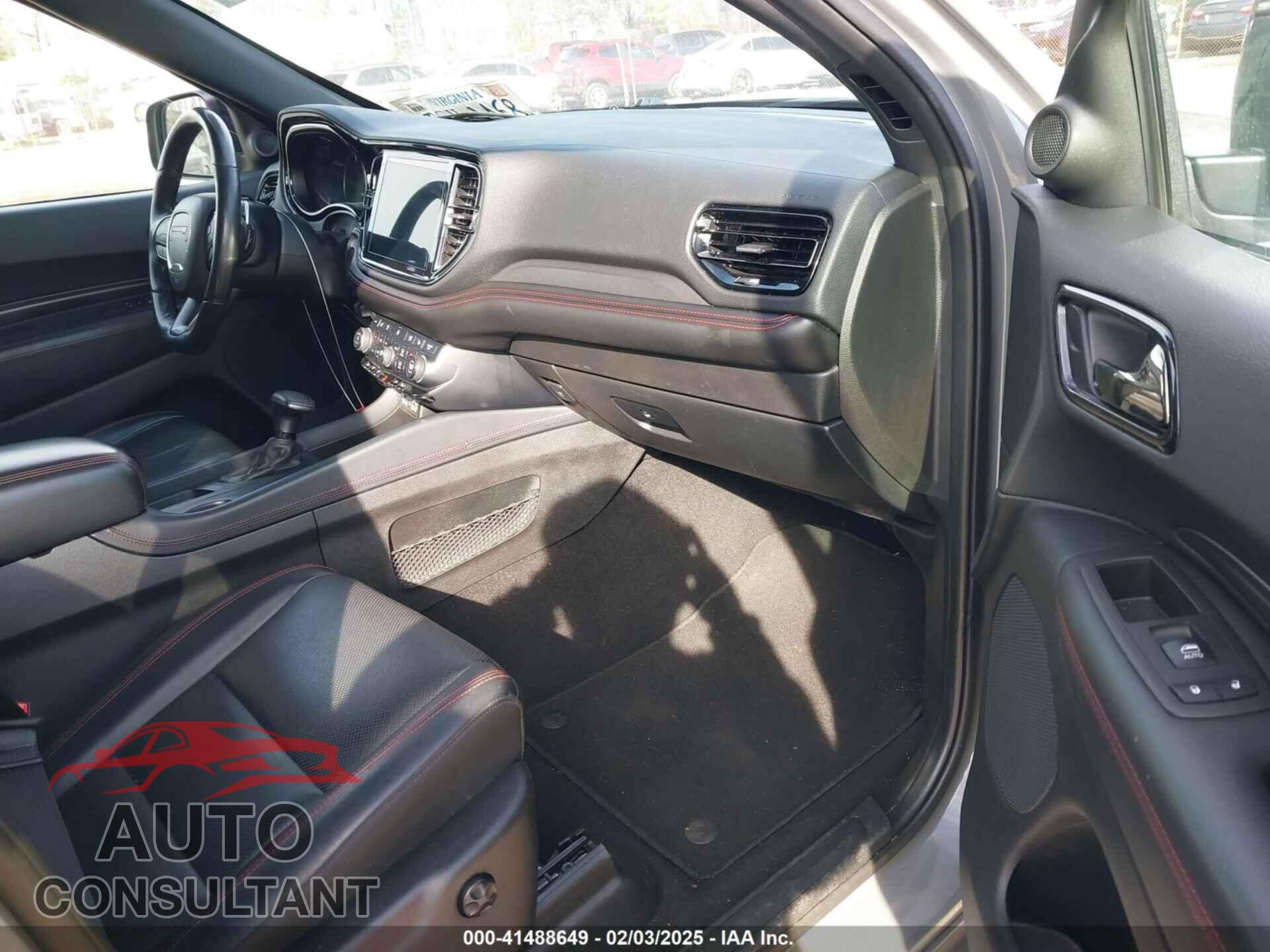DODGE DURANGO 2023 - 1C4RDJDG1PC572826
