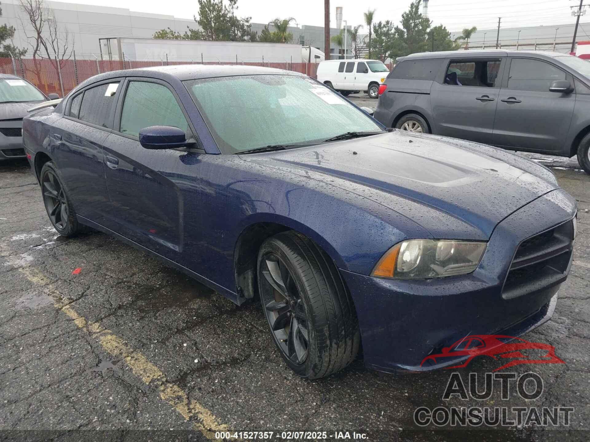 DODGE CHARGER 2014 - 2C3CDXHG0EH325153