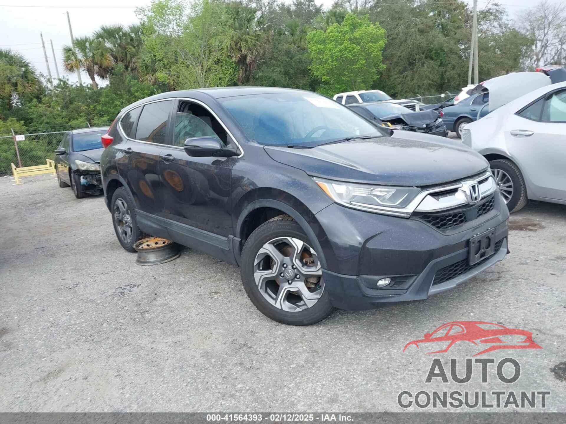 HONDA CR-V 2018 - 2HKRW2H52JH623061