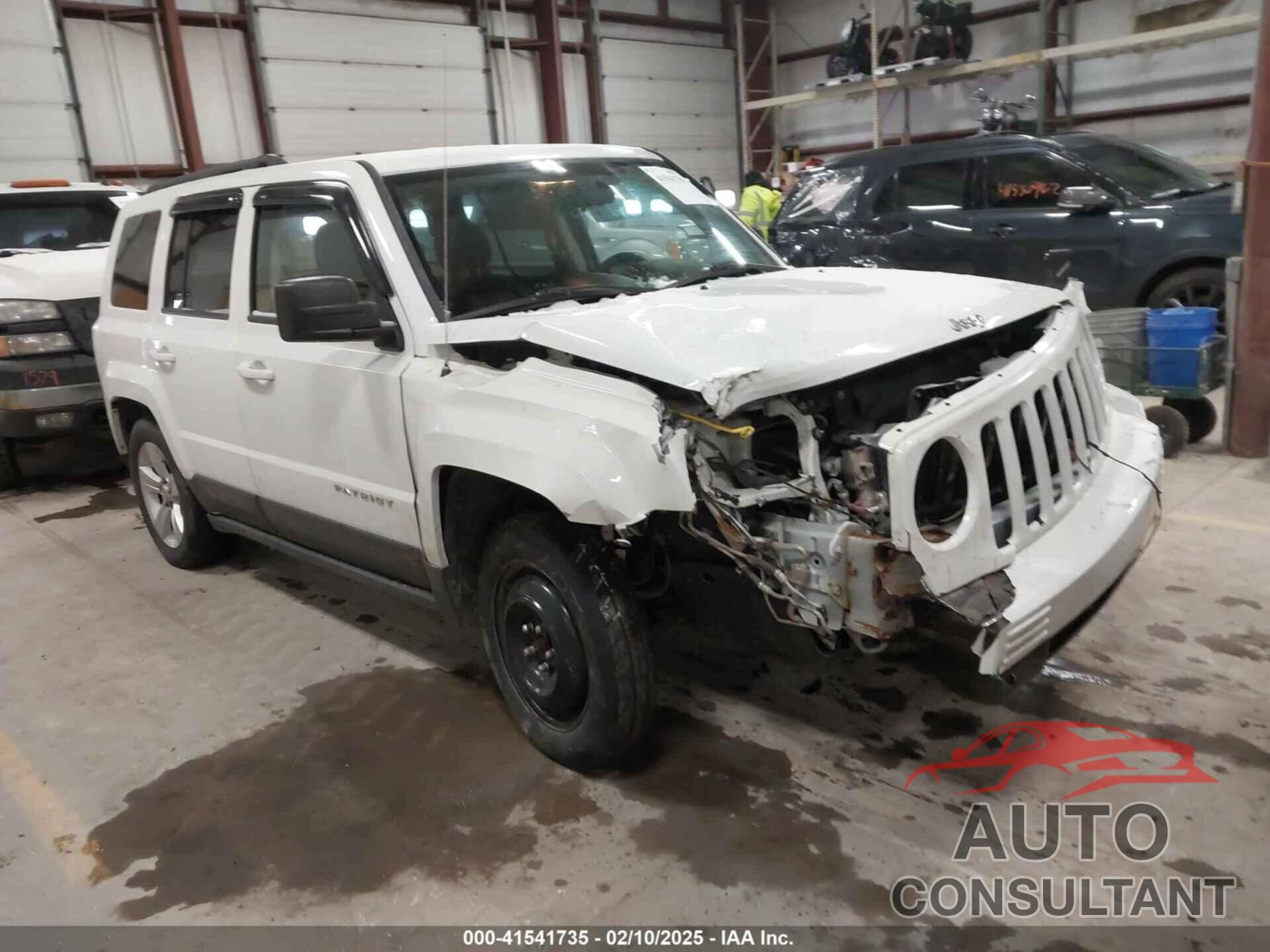 JEEP PATRIOT 2014 - 1C4NJRFB4ED762537