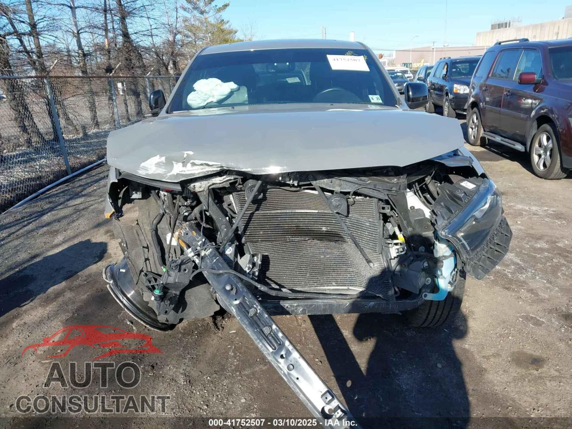 DODGE DURANGO 2020 - 1C4RDJDG5LC395692