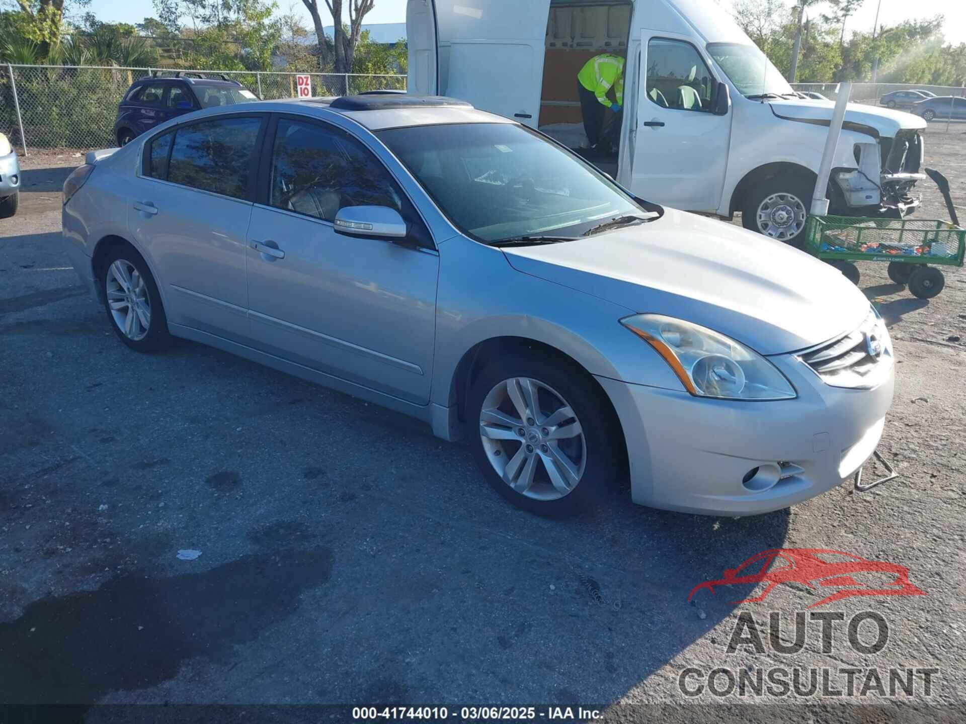 NISSAN ALTIMA 2012 - 1N4BL2AP5CC151206