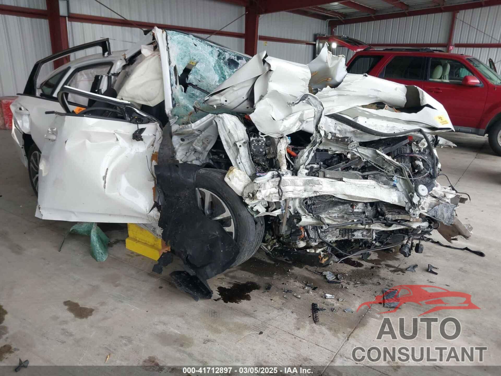 HONDA ACCORD 2020 - 1HGCV3F53LA010718