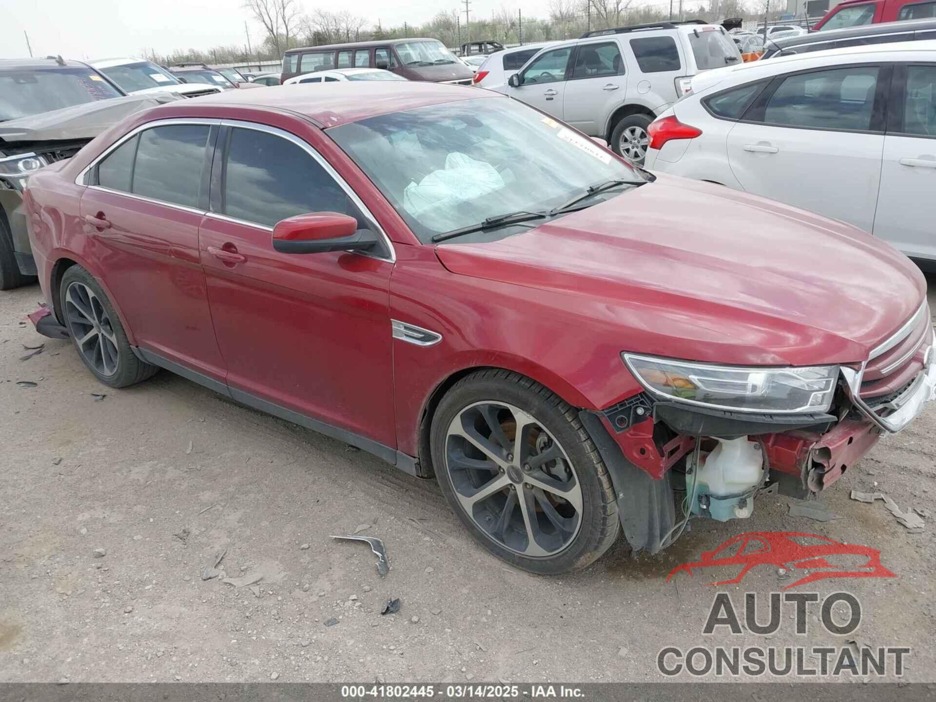 FORD TAURUS 2016 - 1FAHP2E81GG126111