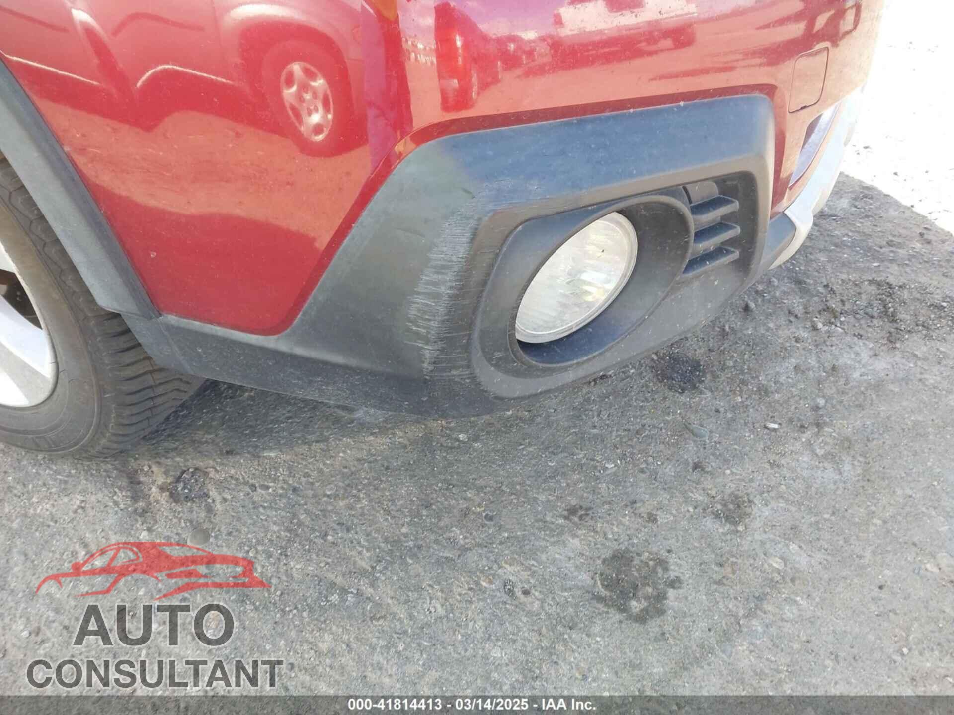 SUBARU OUTBACK 2014 - 4S4BRBLC2E3217471