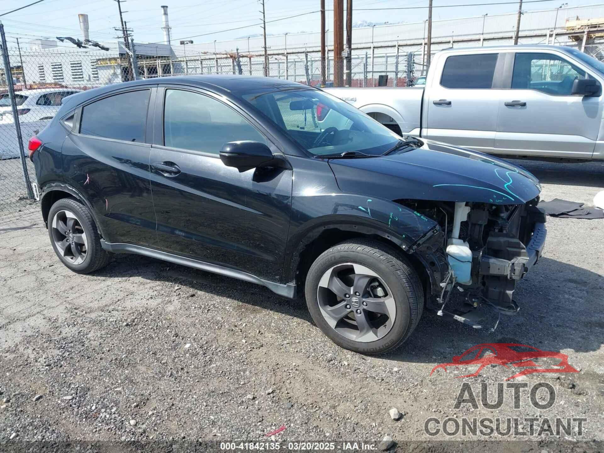 HONDA HR-V 2018 - 3CZRU5H56JG700881