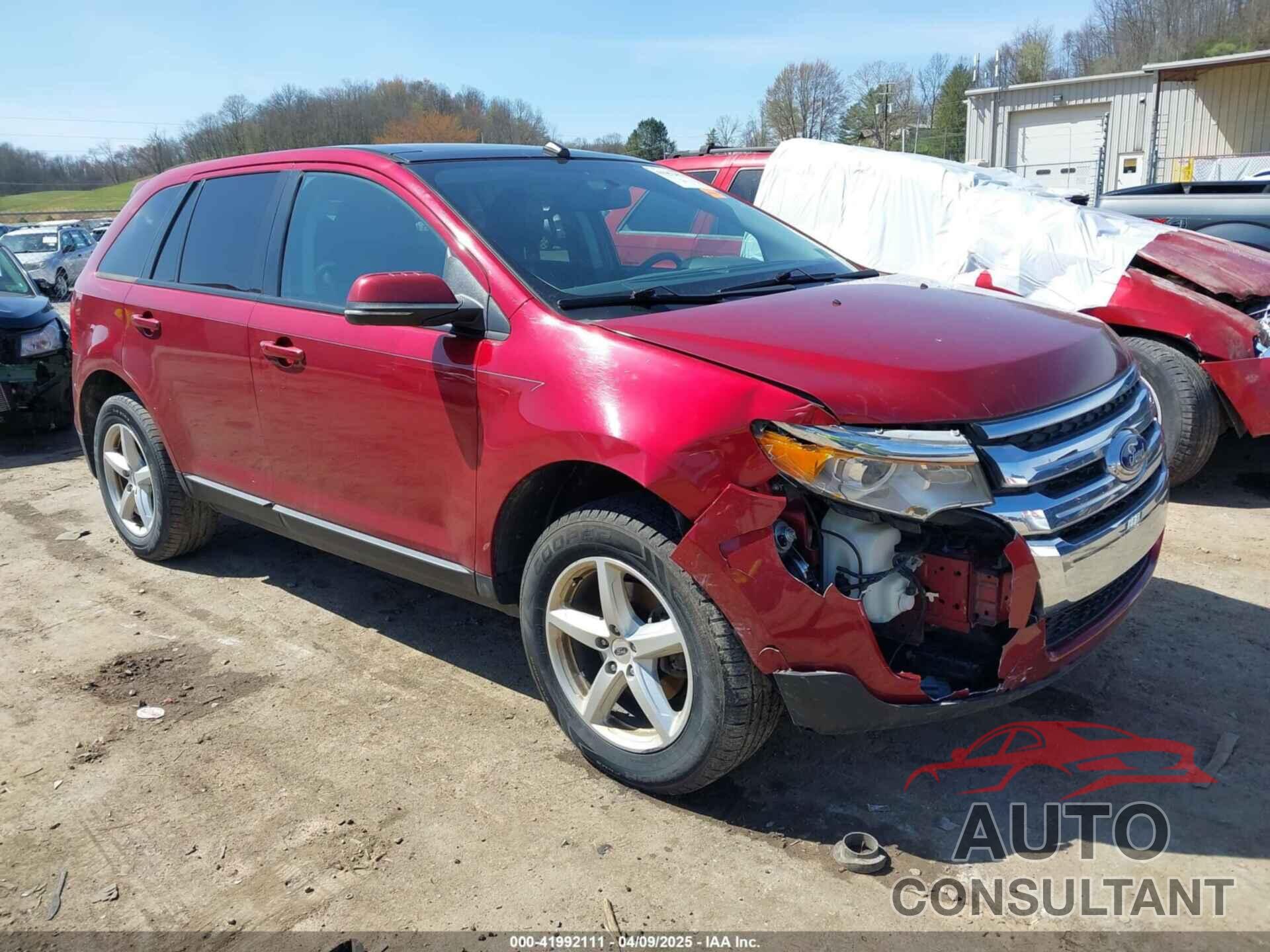 FORD EDGE 2013 - 2FMDK4JC1DBA62406