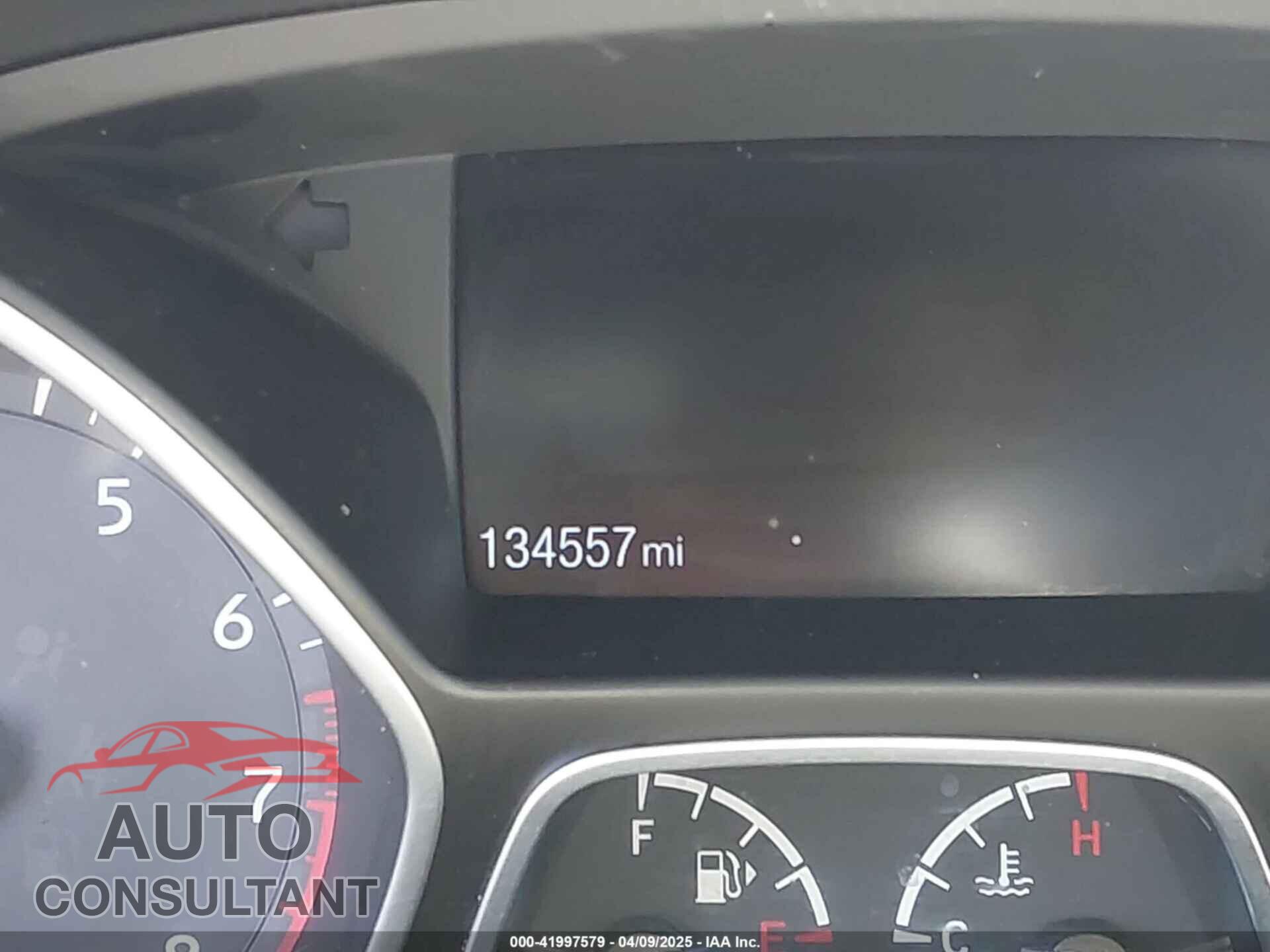 FORD FOCUS 2017 - 1FADP3FE7HL289993