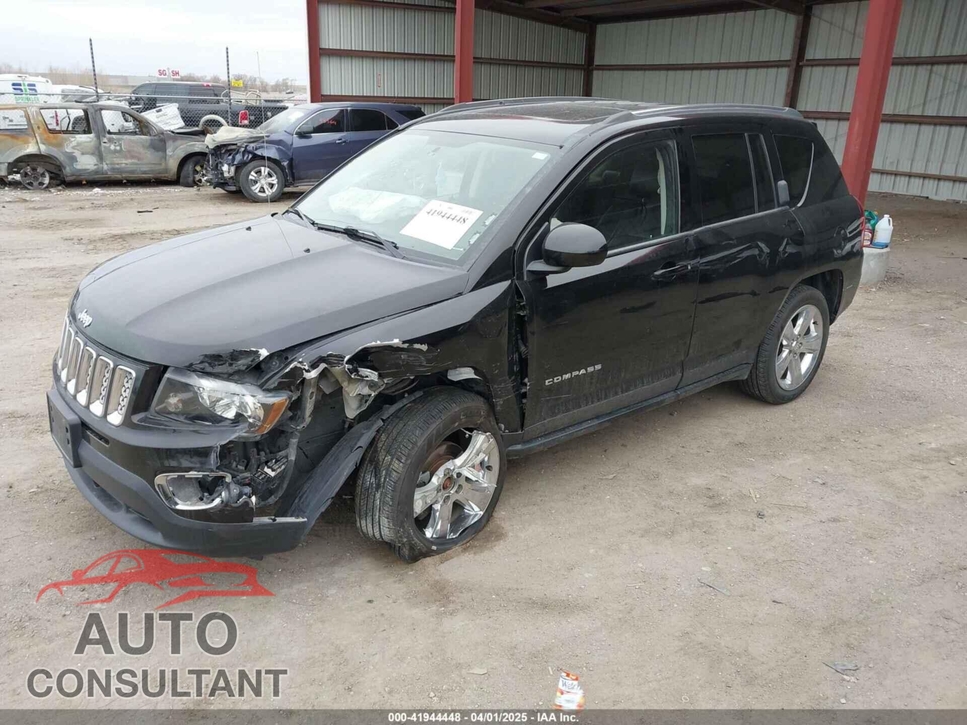 JEEP COMPASS 2014 - 1C4NJDCB4ED718464