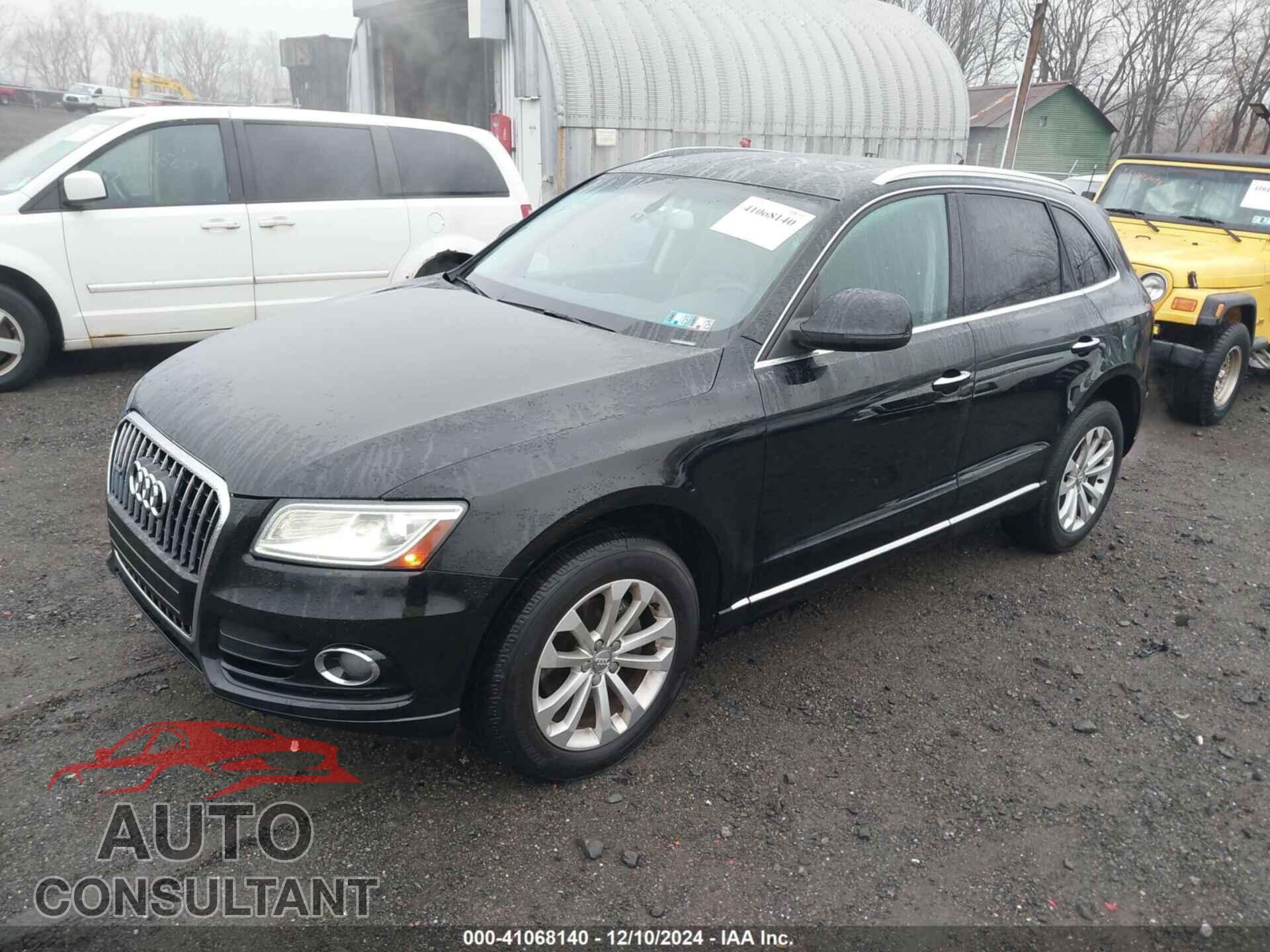 AUDI Q5 2015 - WA1CFAFP5FA042019