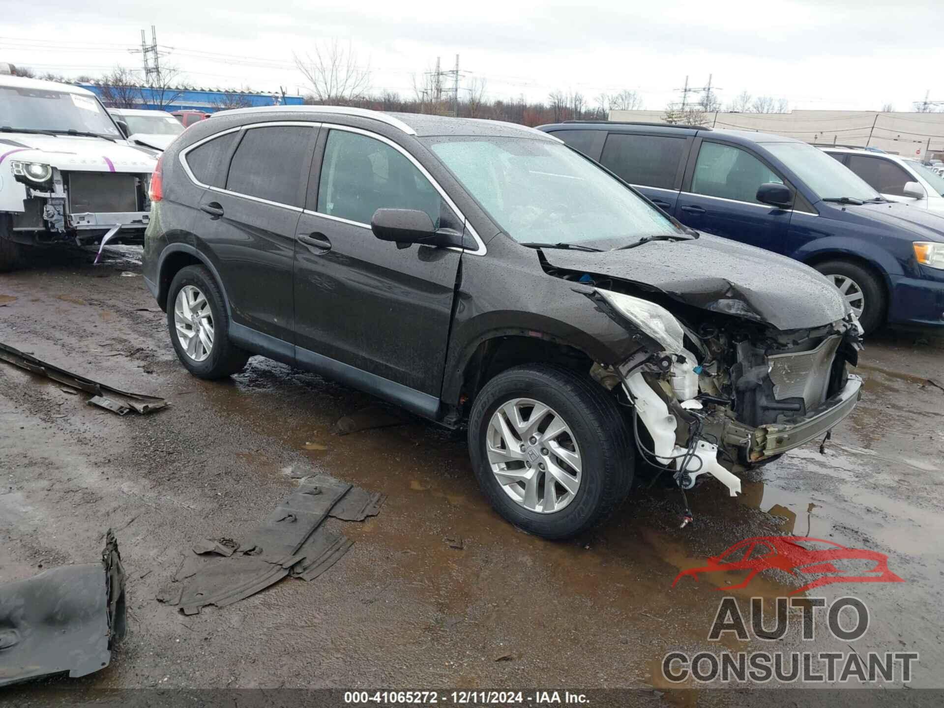 HONDA CR-V 2015 - 5J6RM4H78FL065412
