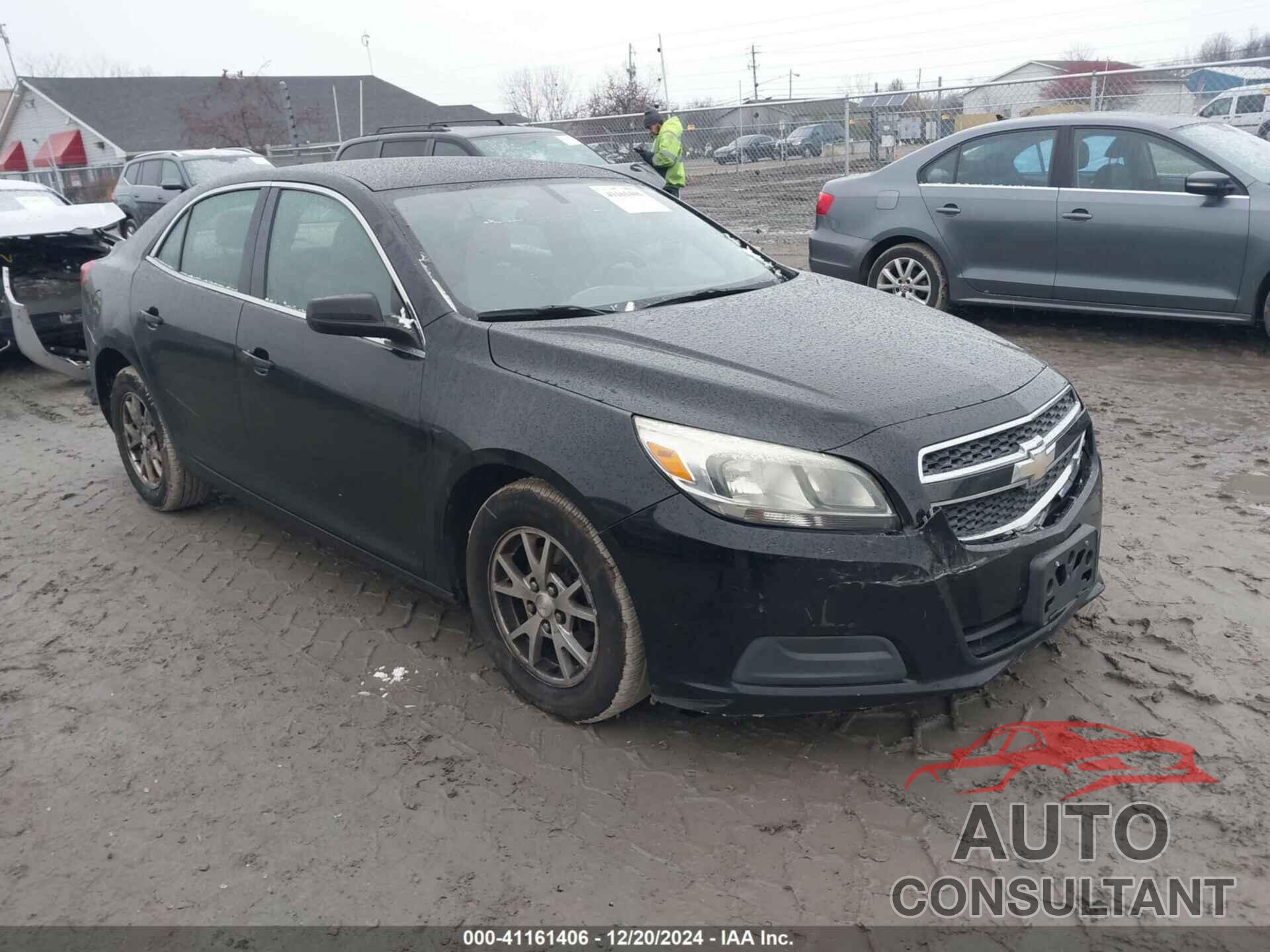CHEVROLET MALIBU 2013 - 1G11A5SA5DU131159