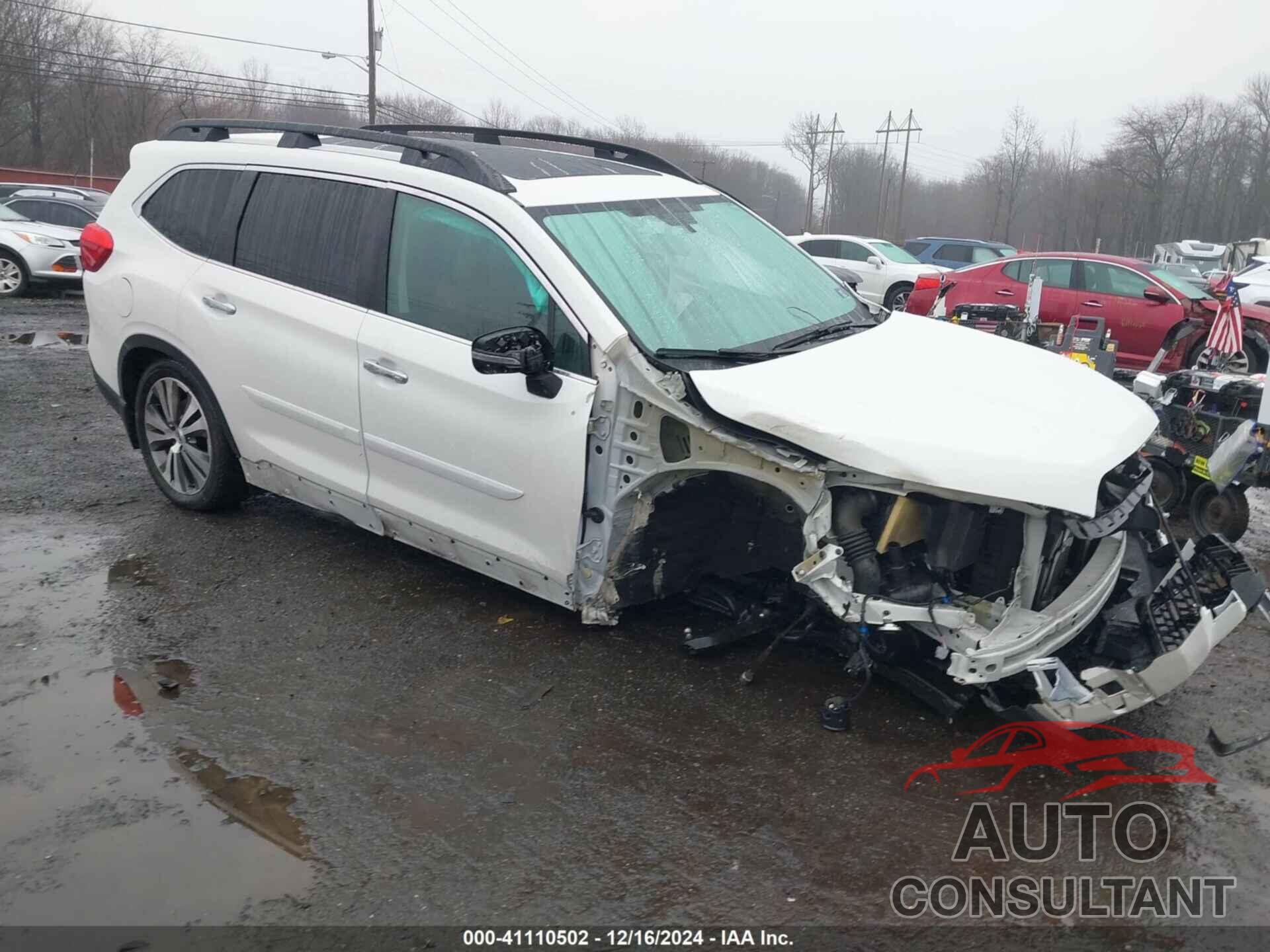 SUBARU ASCENT 2020 - 4S4WMARDXL3414296