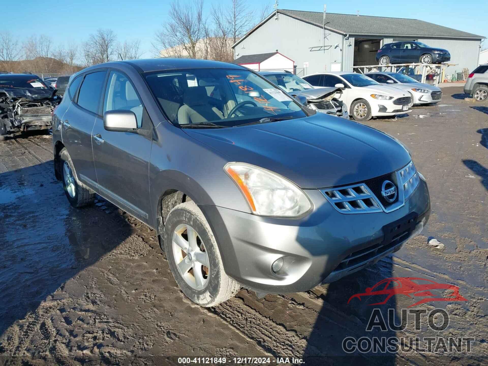 NISSAN ROGUE 2013 - JN8AS5MV1DW149154