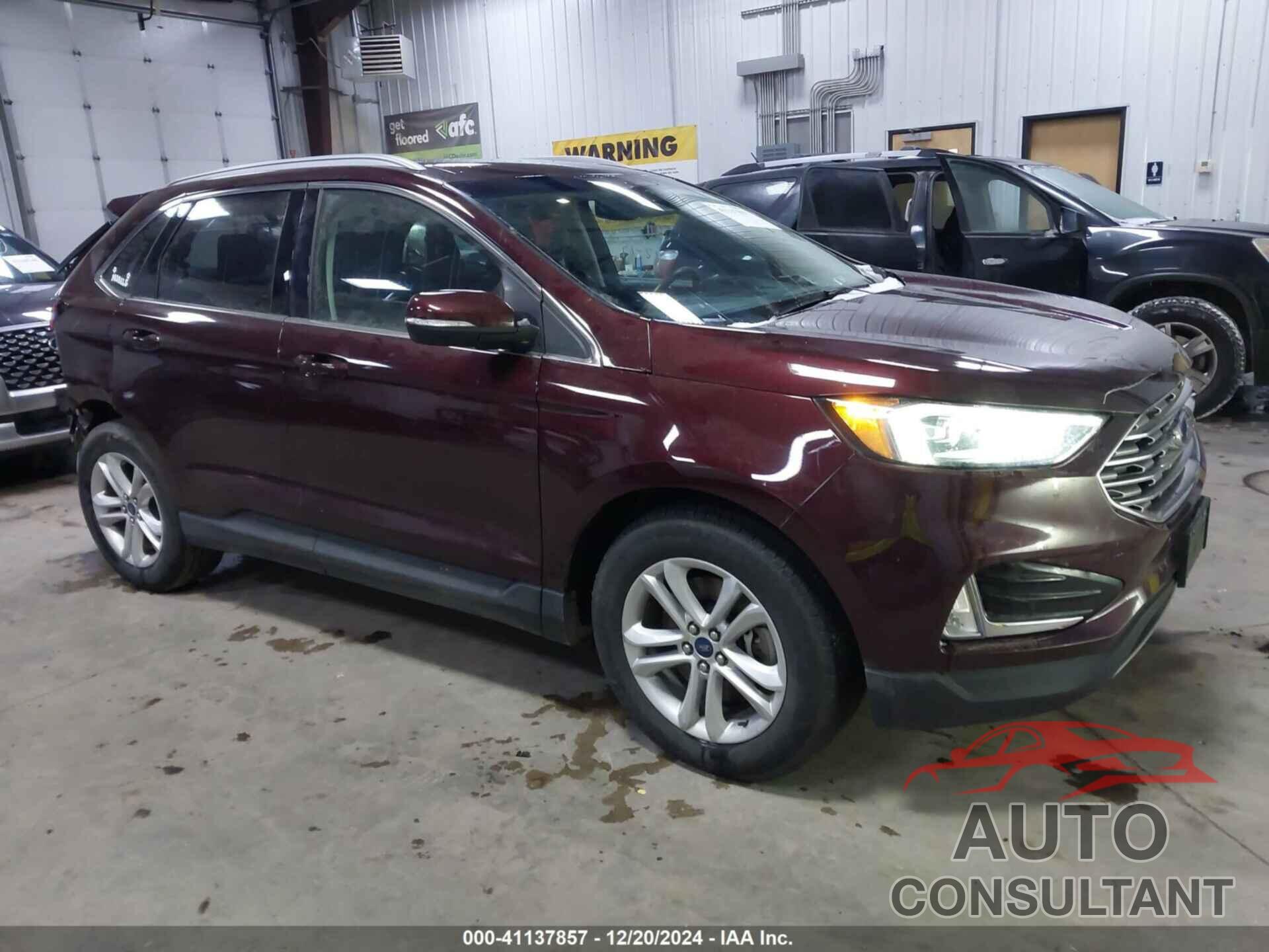 FORD EDGE 2020 - 2FMPK4J91LBB24273