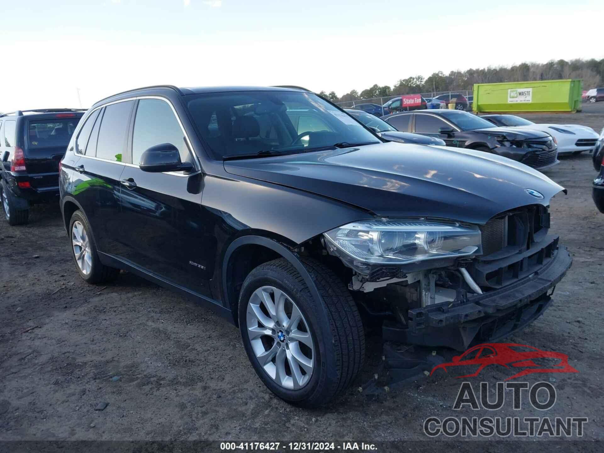 BMW X5 2016 - 5UXKR0C56G0U48077