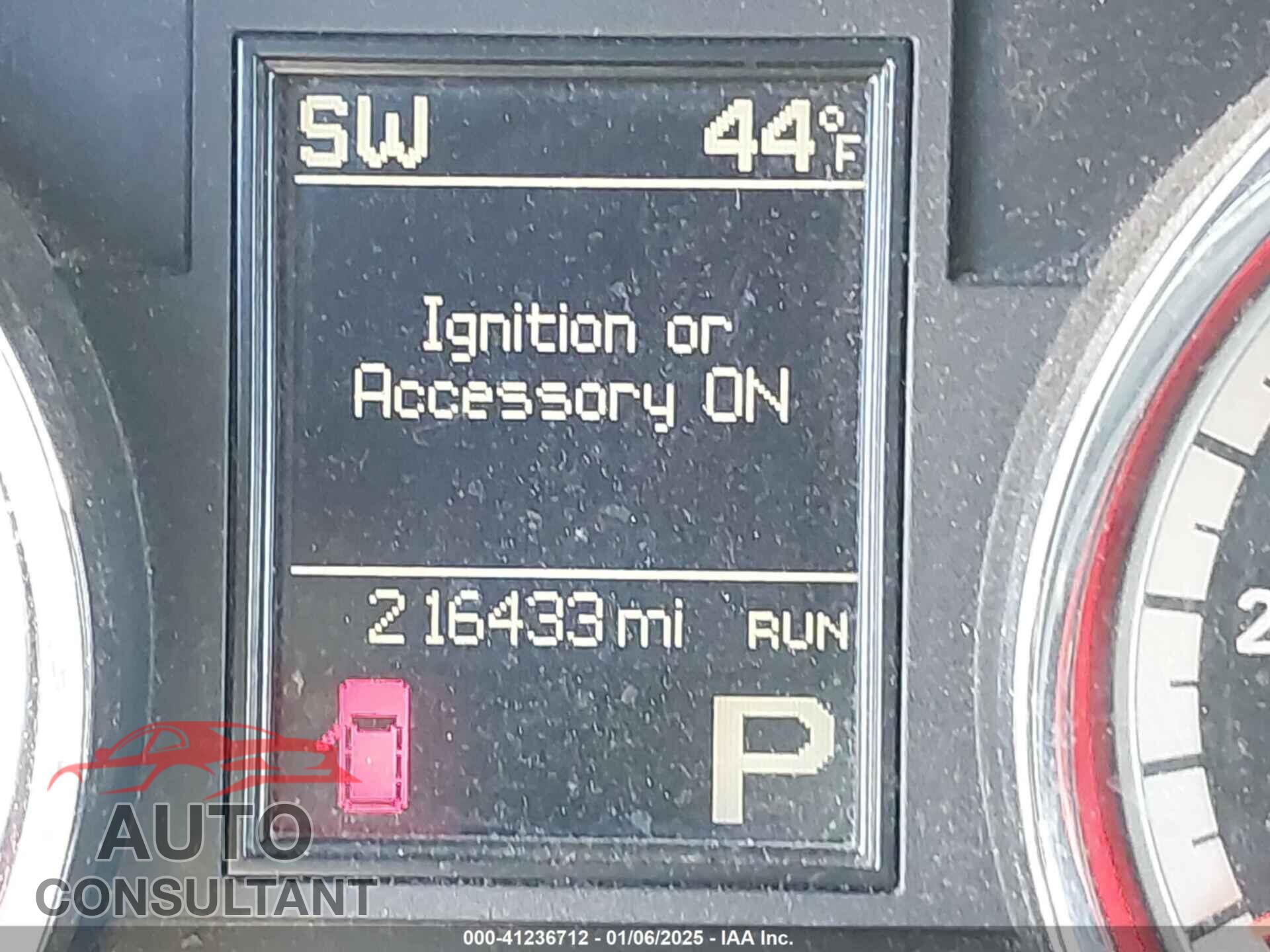 DODGE DURANGO 2012 - 1C4RDHDG5CC158418
