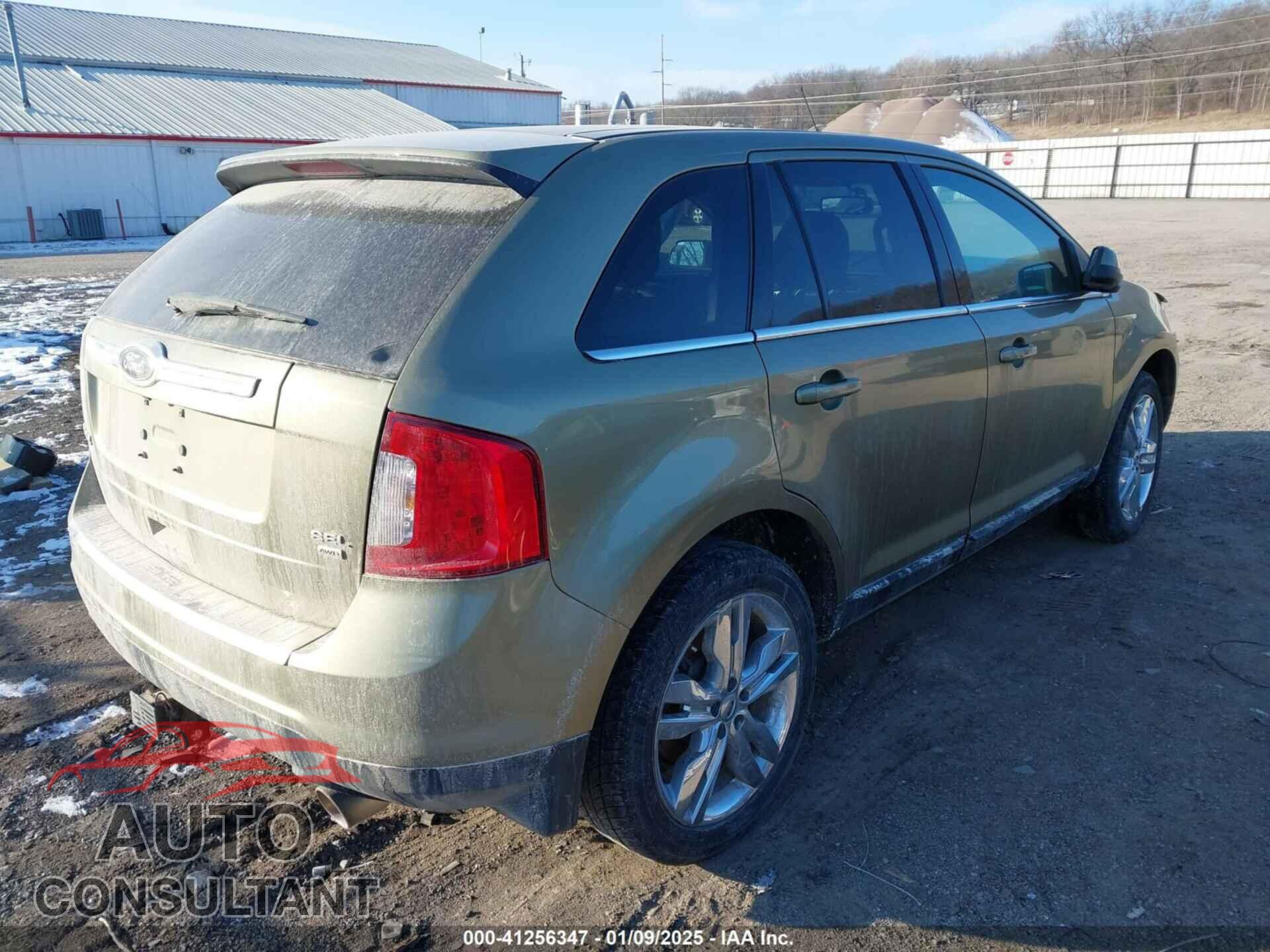 FORD EDGE 2013 - 2FMDK4JC4DBC18938